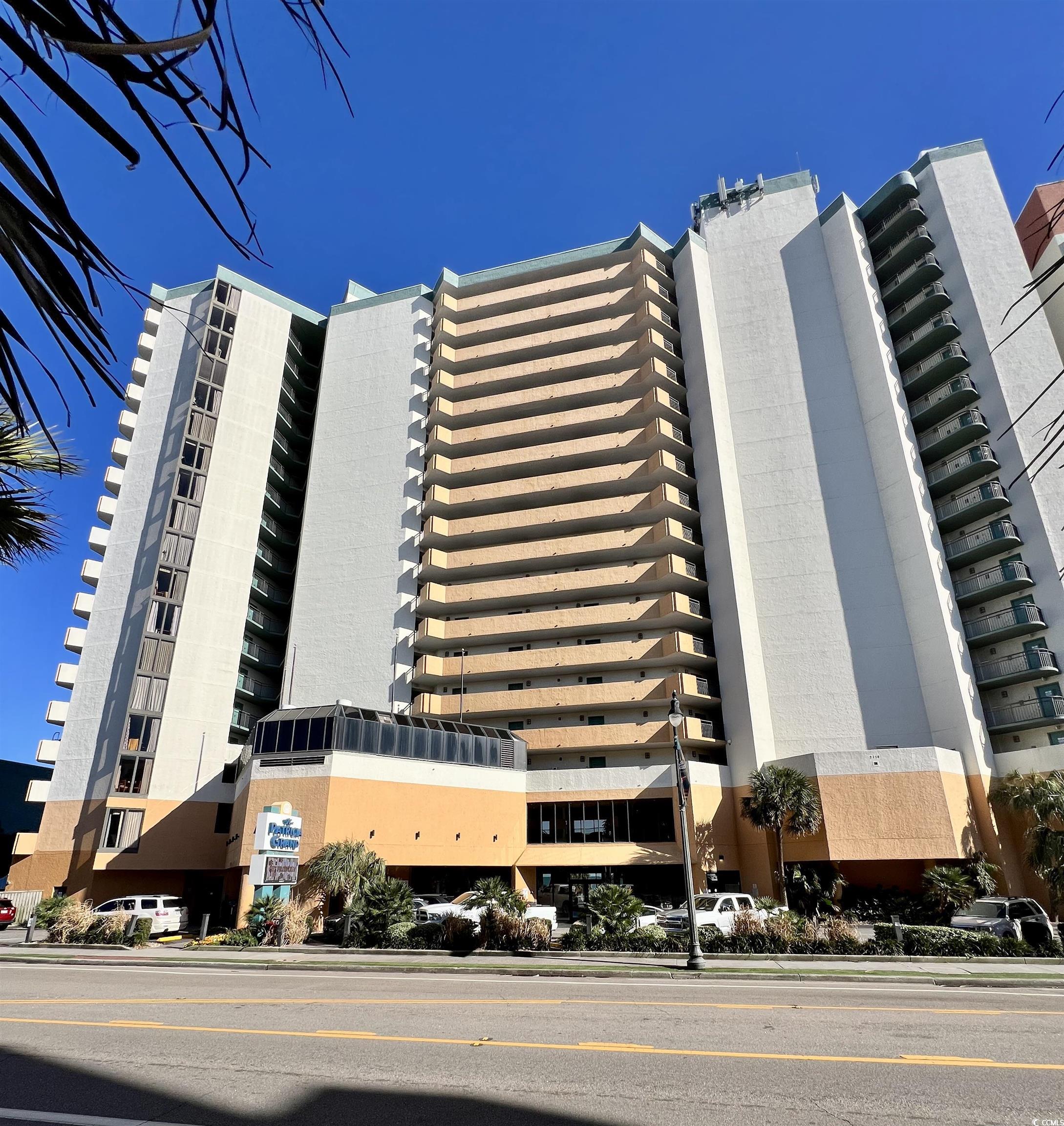2710 N Ocean Blvd. UNIT #1038 Myrtle Beach, SC 29577
