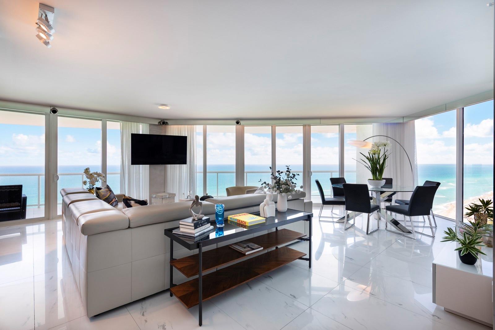 18671 Collins Ave Unit 2401, Sunny Isles Beach, Florida 33160