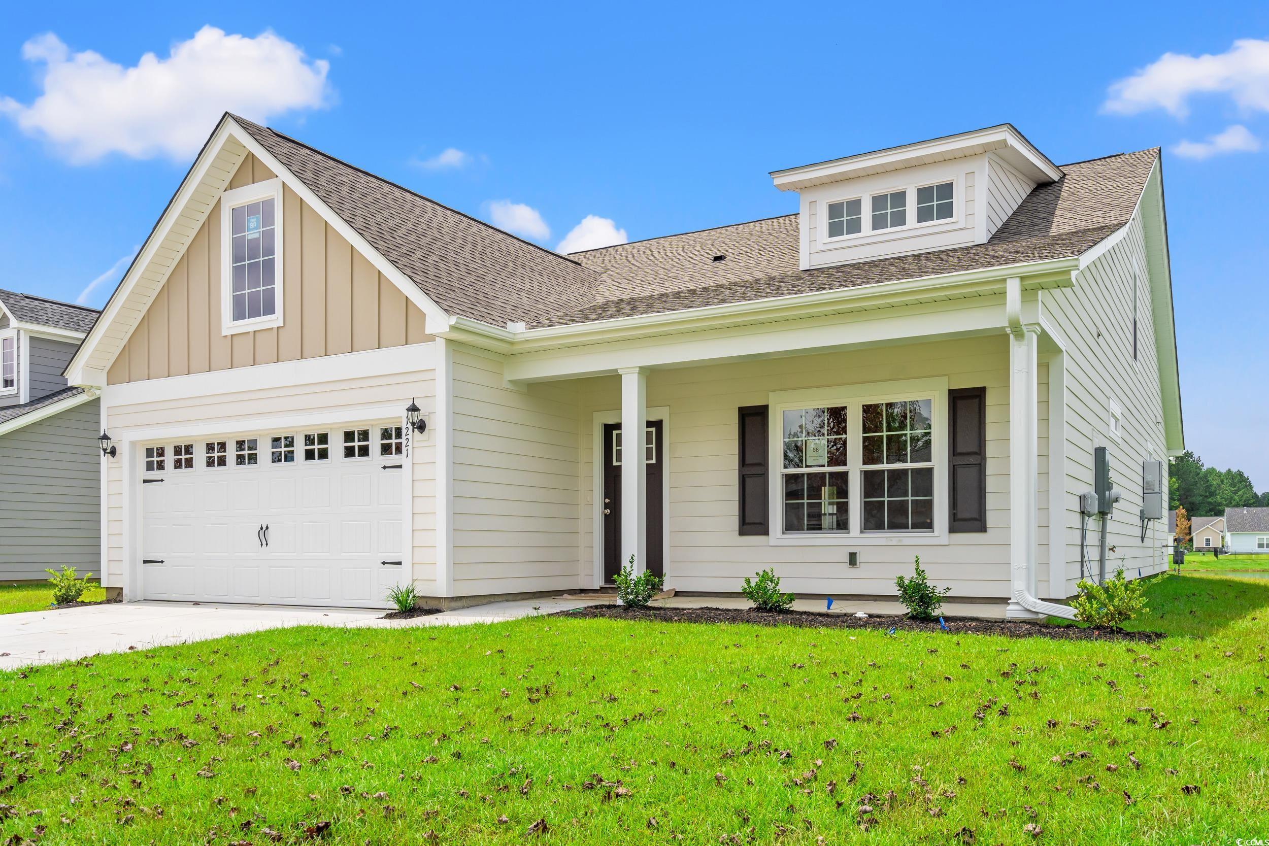 1221 Cypress Shoal Dr. Conway, SC 29526