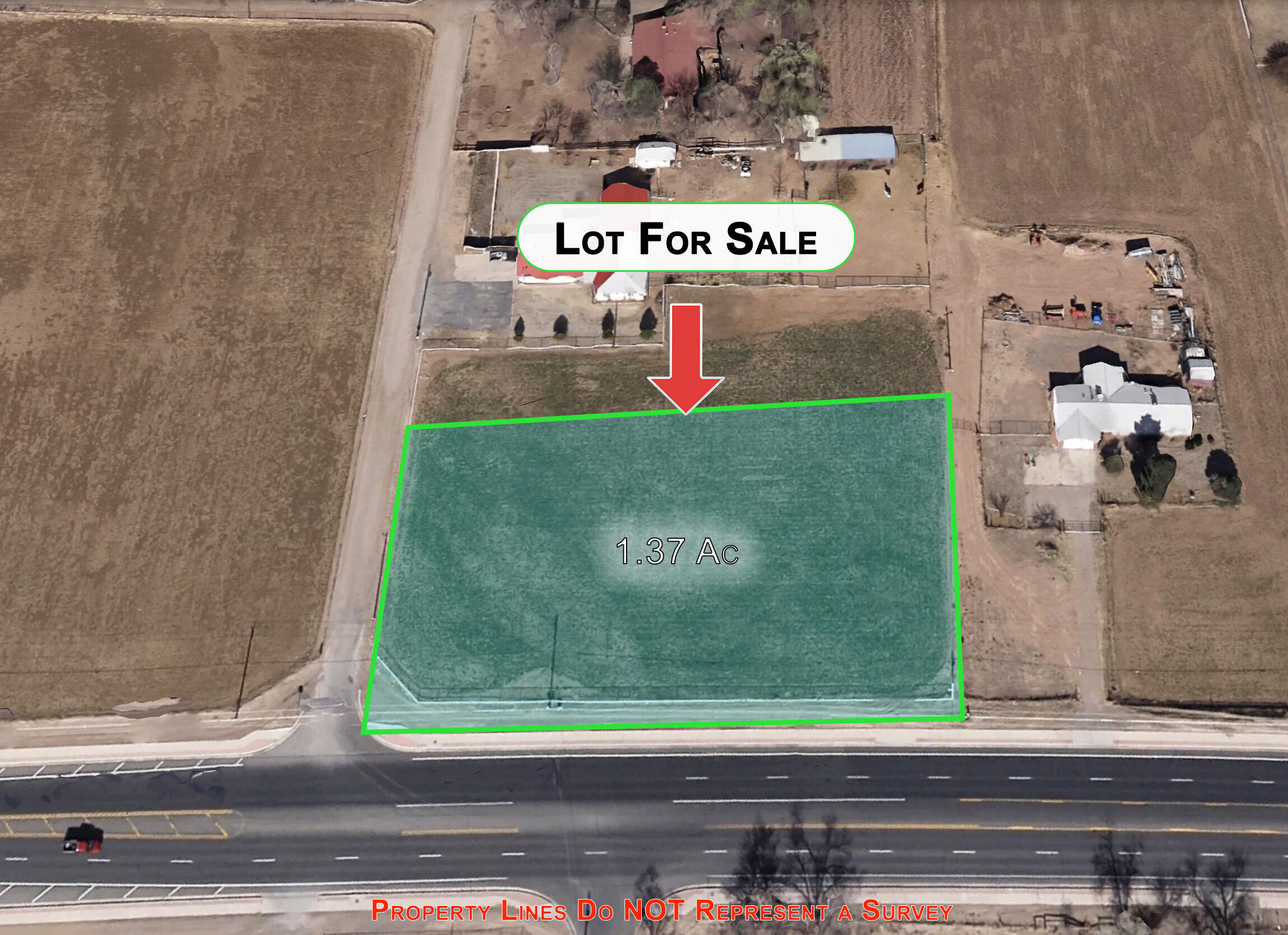 3260 Highway 47, Los Lunas
