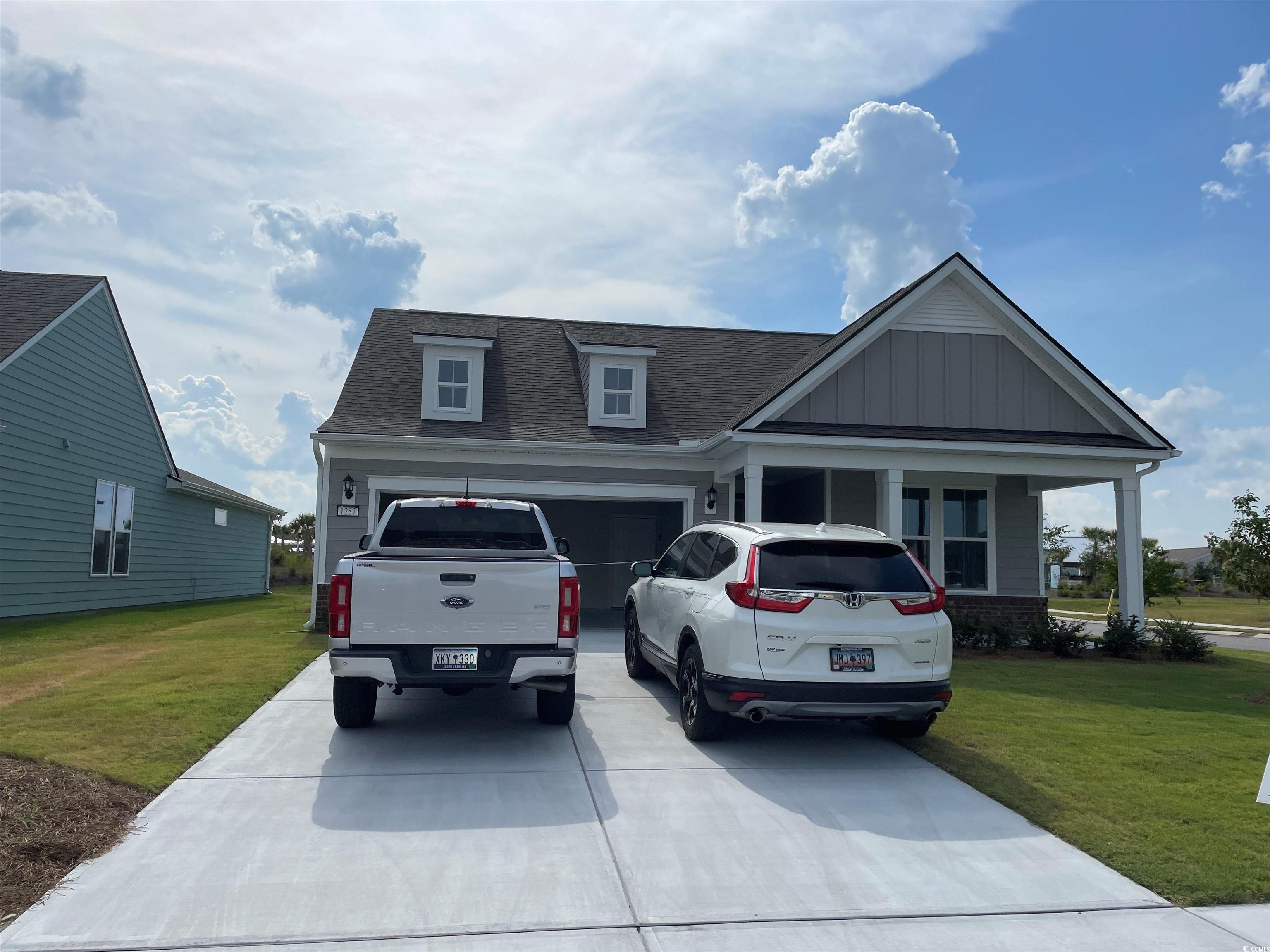 1257 Crested Iris Way North Myrtle Beach, SC 29582