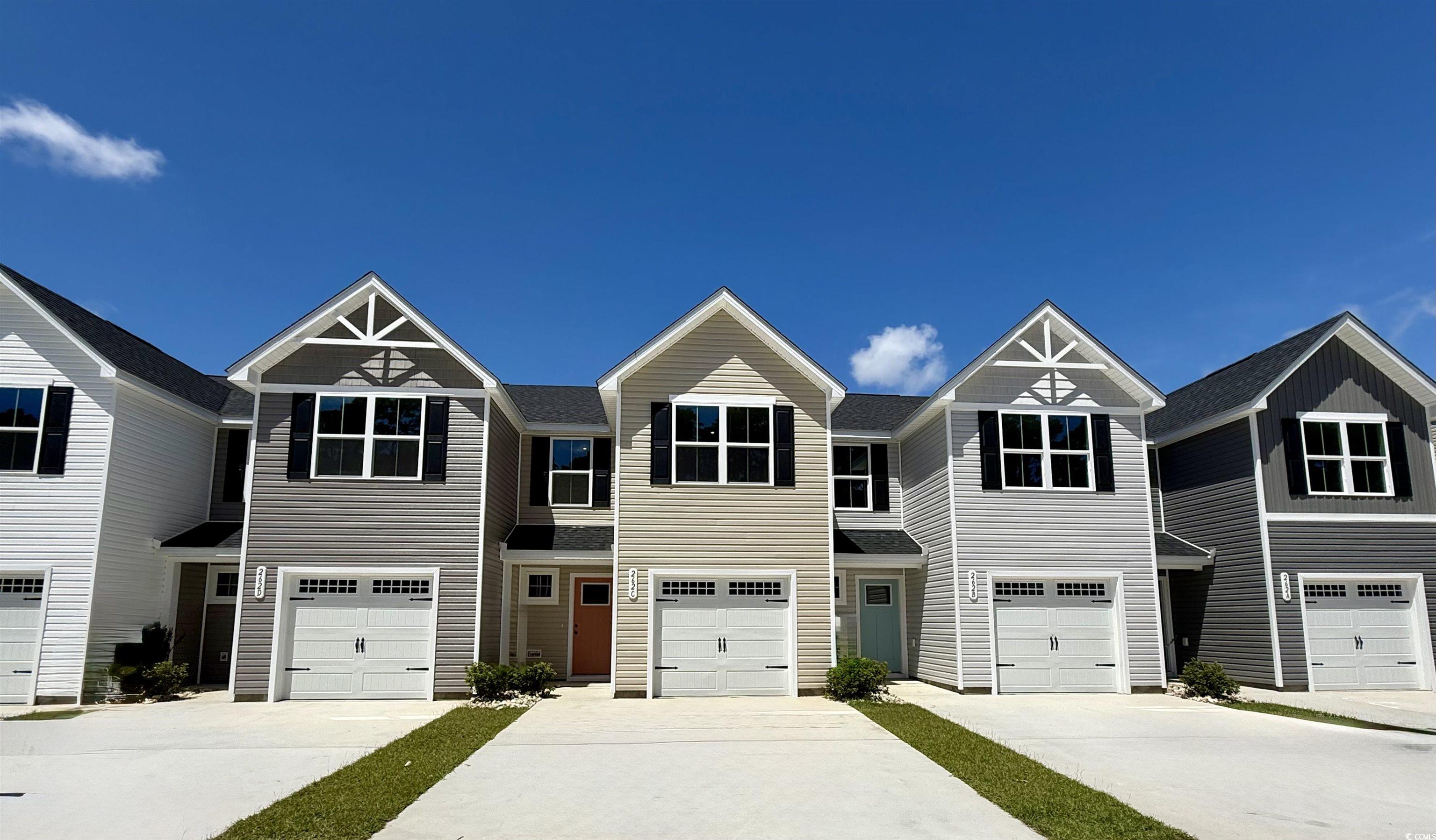262 Christiana Ln. UNIT C Myrtle Beach, SC 29579