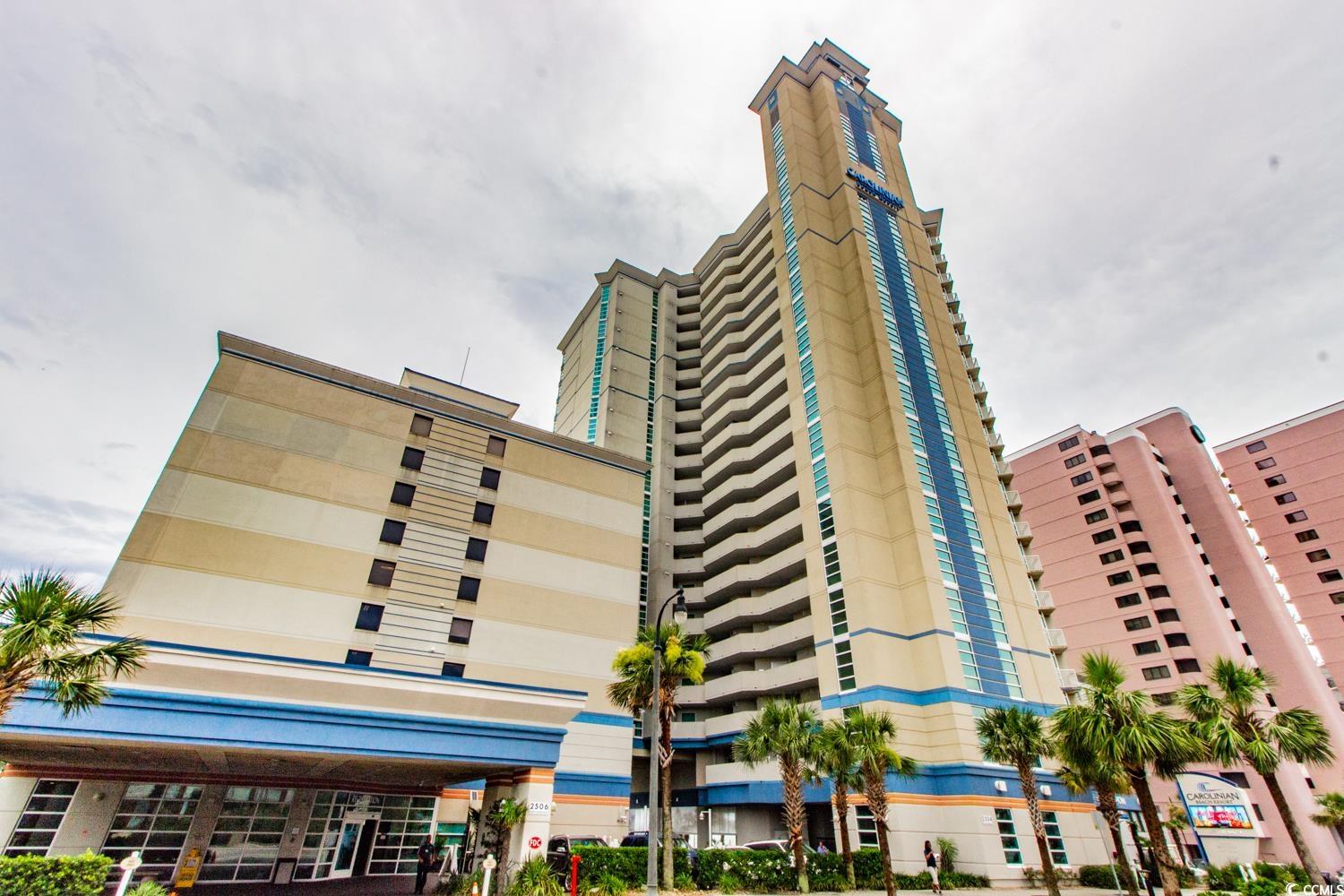 2504 N Ocean Blvd. UNIT #1134 Myrtle Beach, SC 29577