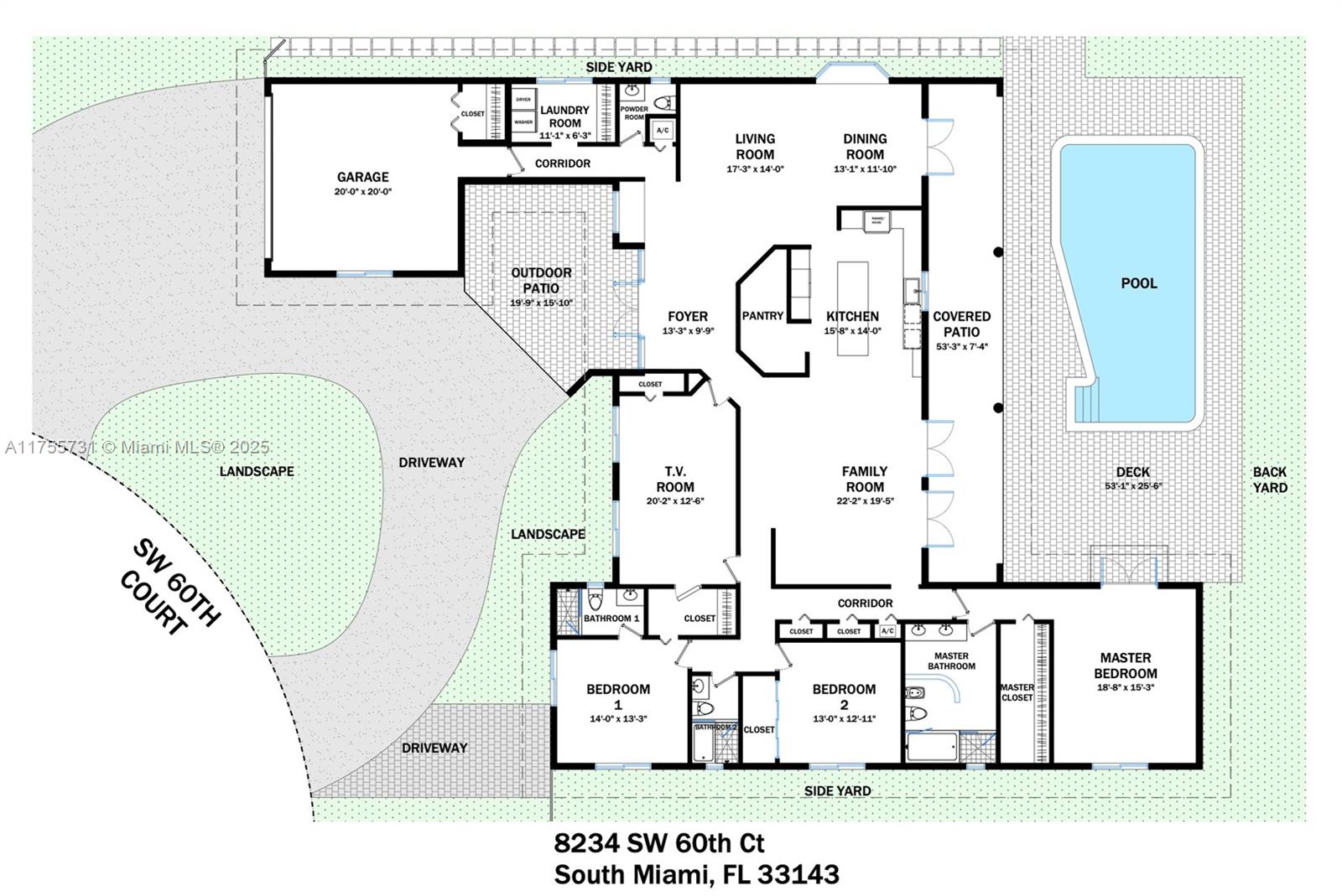 8234 SW 60th Ct, South Miami, Florida image 39