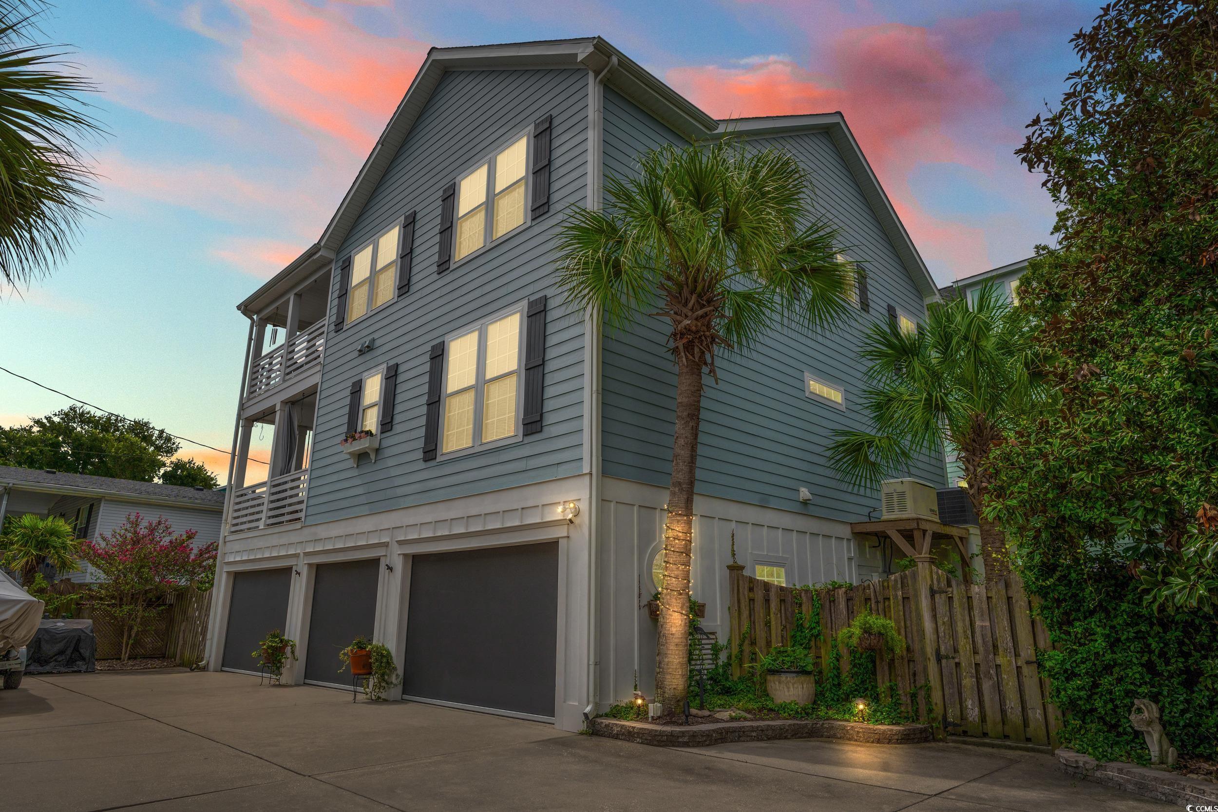 209B Woodland Dr. Murrells Inlet, SC 29576