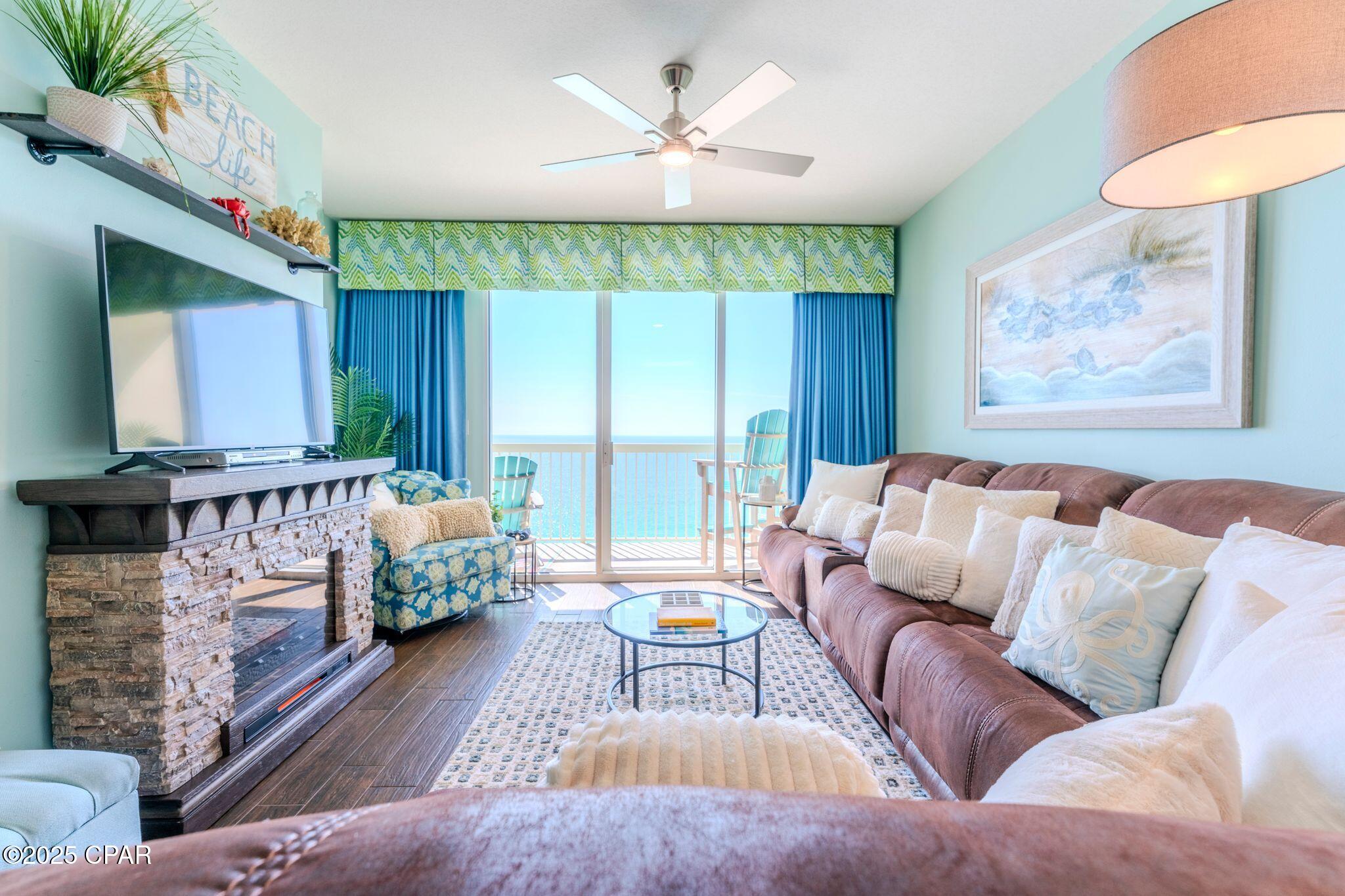 Image 2 For 17757 Front Beach Road 1708b