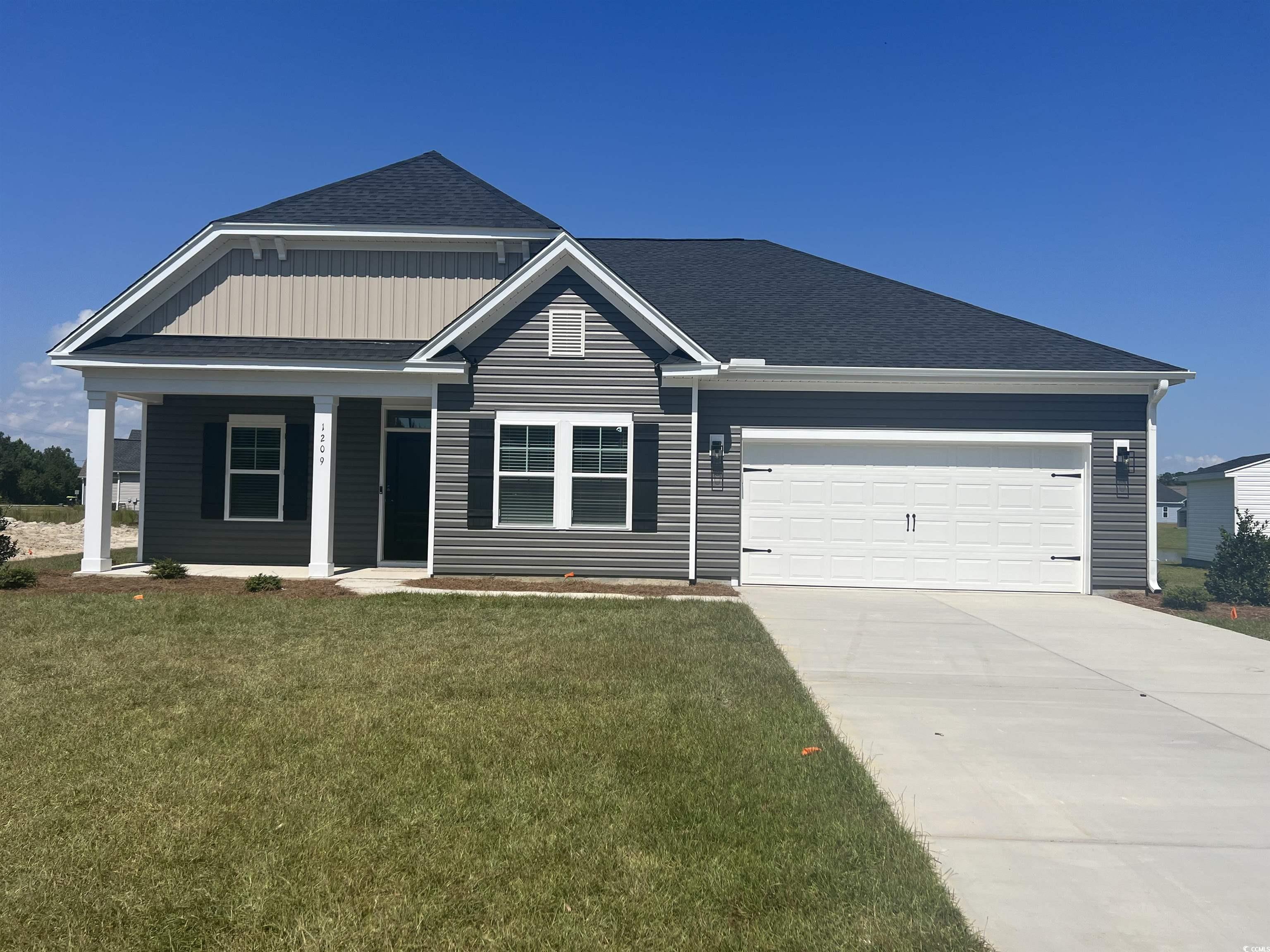 1209 Mill Banks Dr. Longs, SC 29568