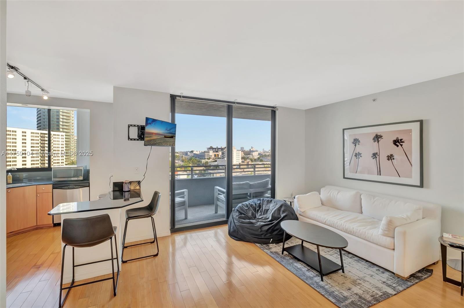 1330 West Ave #909, Miami Beach FL 33139