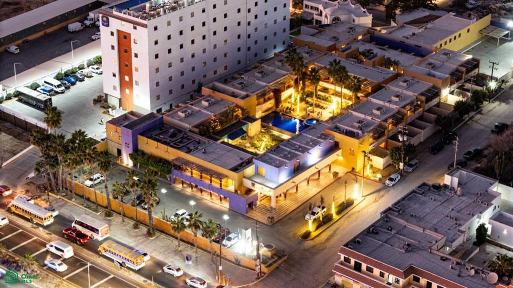 Los Patios Hotel KM 4.5 Corredor Turistico -, El Tezal, Los Cabos, Baja California Sur