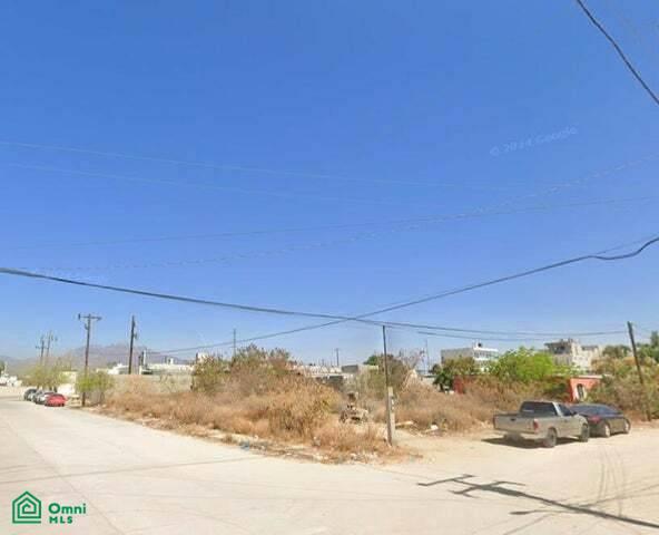 Las Veredas Airport Lot Av Alamo & Calle del Bosque -, Las Veredas, Los Cabos, Baja California Sur, 23435