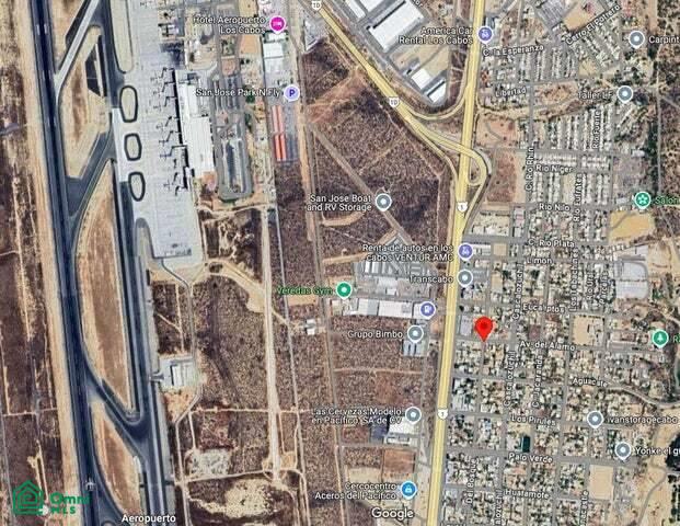 Las Veredas Airport Lot Av Alamo & Calle del Bosque -, Las Veredas, Los Cabos, Baja California Sur, 23435