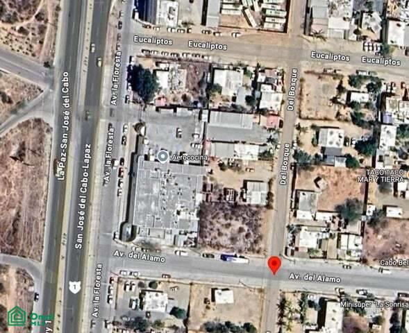 Las Veredas Airport Lot Av Alamo & Calle del Bosque -, Las Veredas, Los Cabos, Baja California Sur, 23435