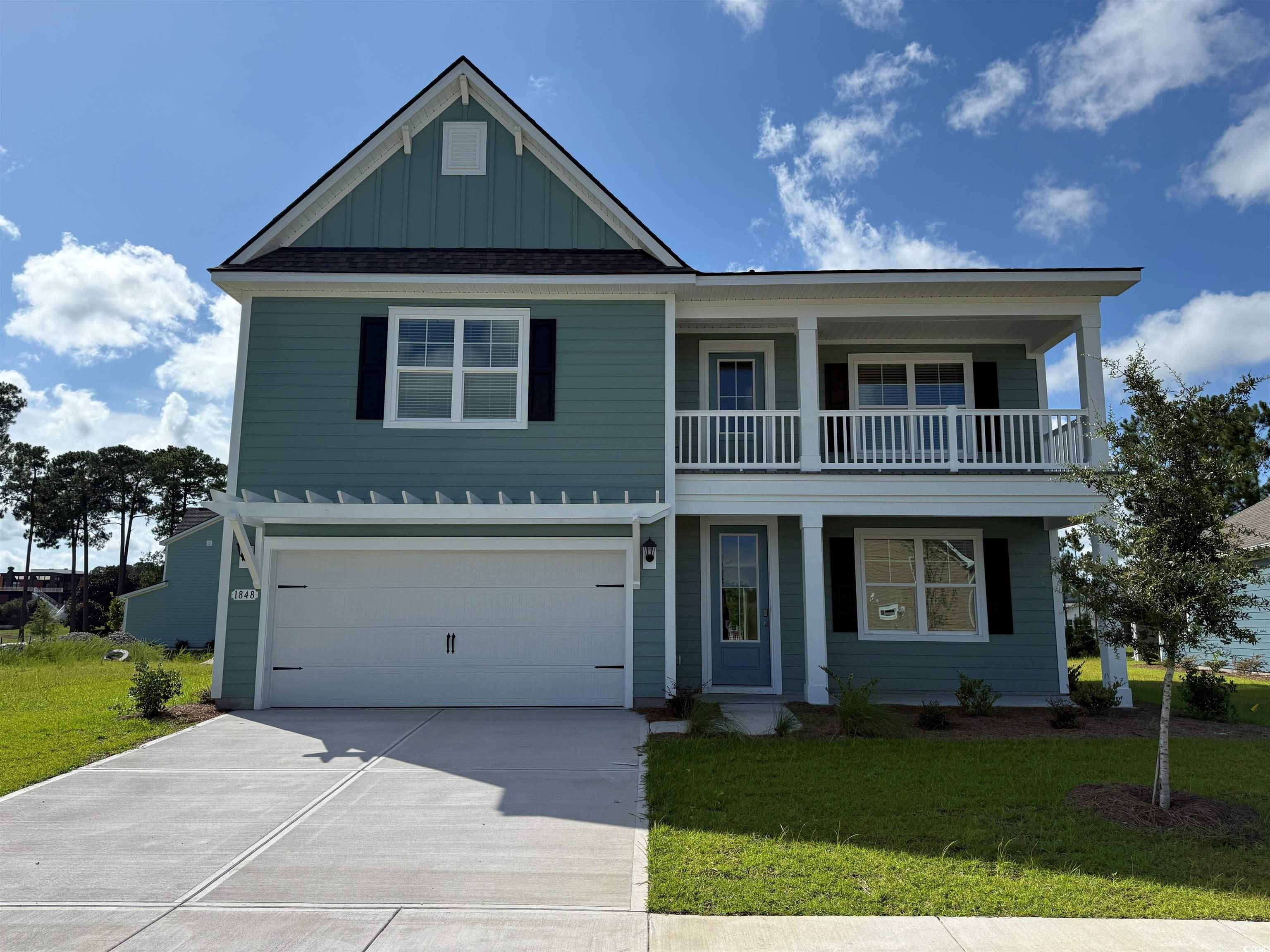 1848 Hardwood Ct. Conway, SC 29526