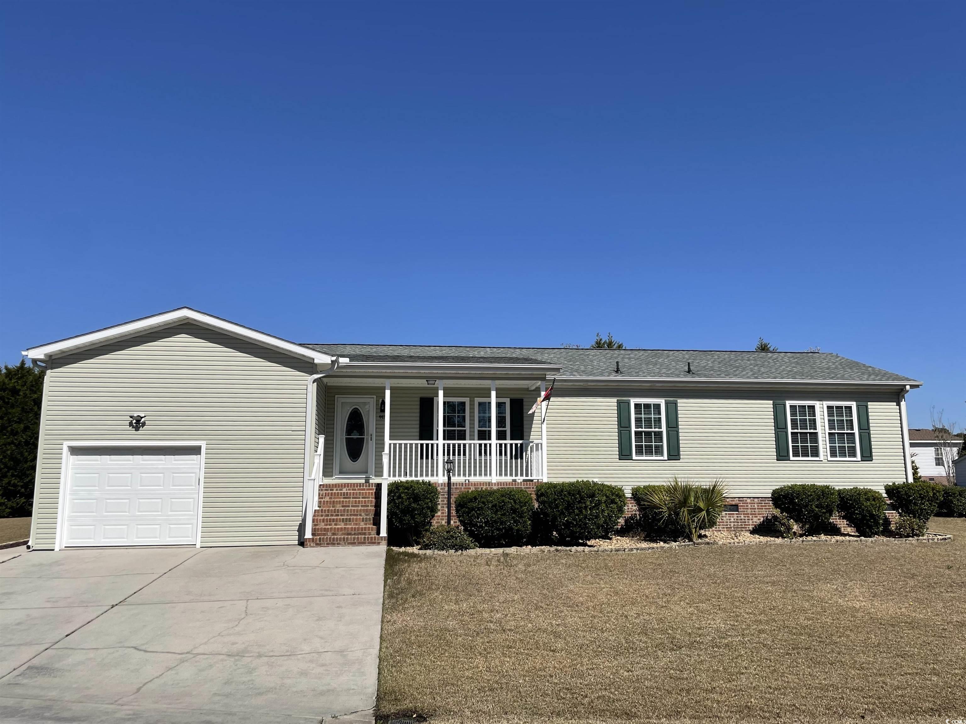 4419 Ontario Dr. Little River, SC 29566