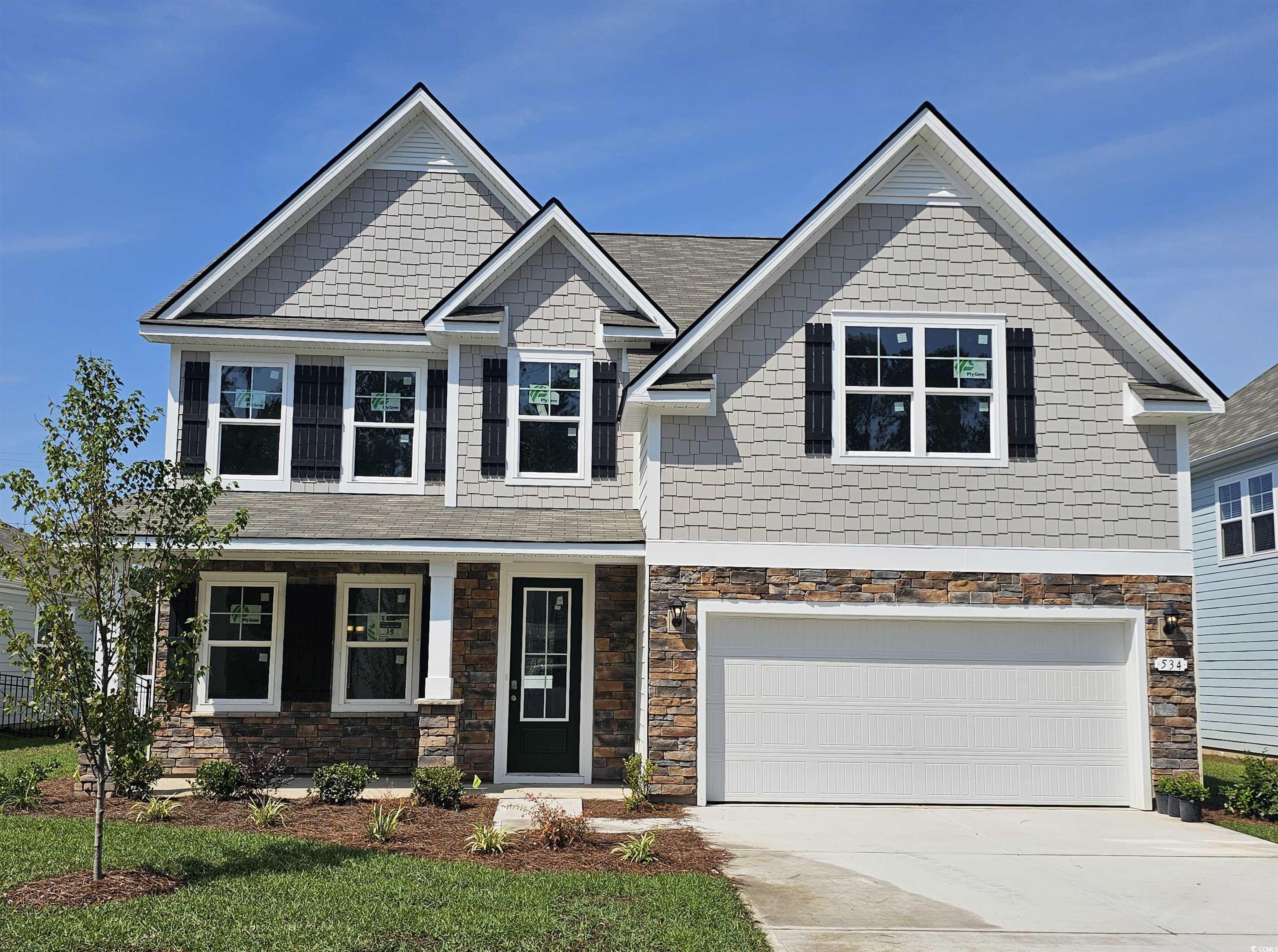 534 Haven View Way Murrells Inlet, SC 29576