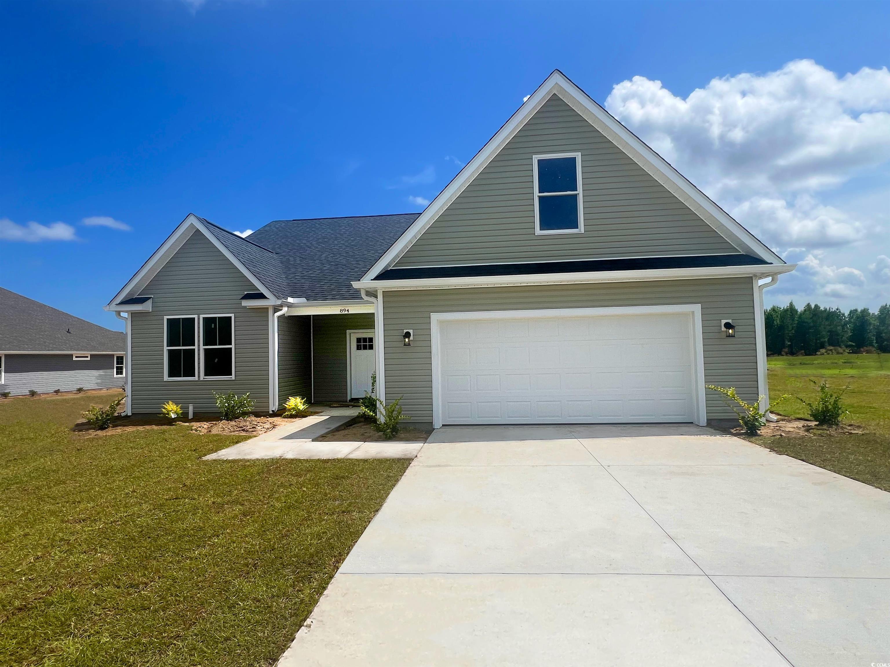 894 Liberty Church Rd. Loris, SC 29569