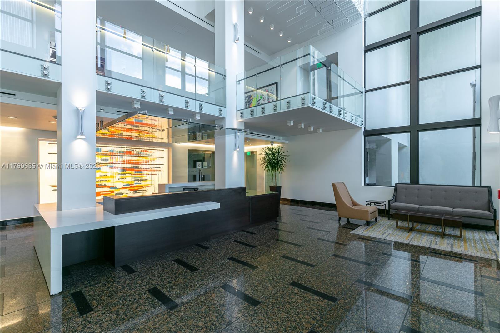 1581 Brickell Ave #1405, Miami FL 33129