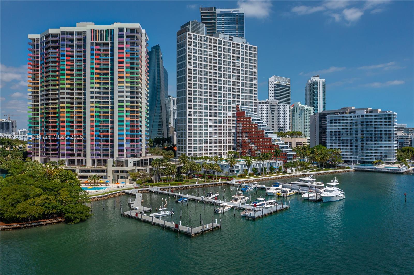 1581 Brickell Ave #1405, Miami FL 33129