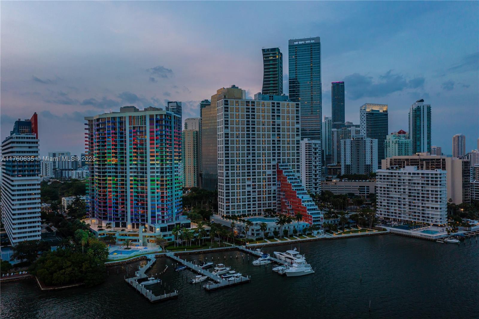 1581 Brickell Ave #1405, Miami FL 33129