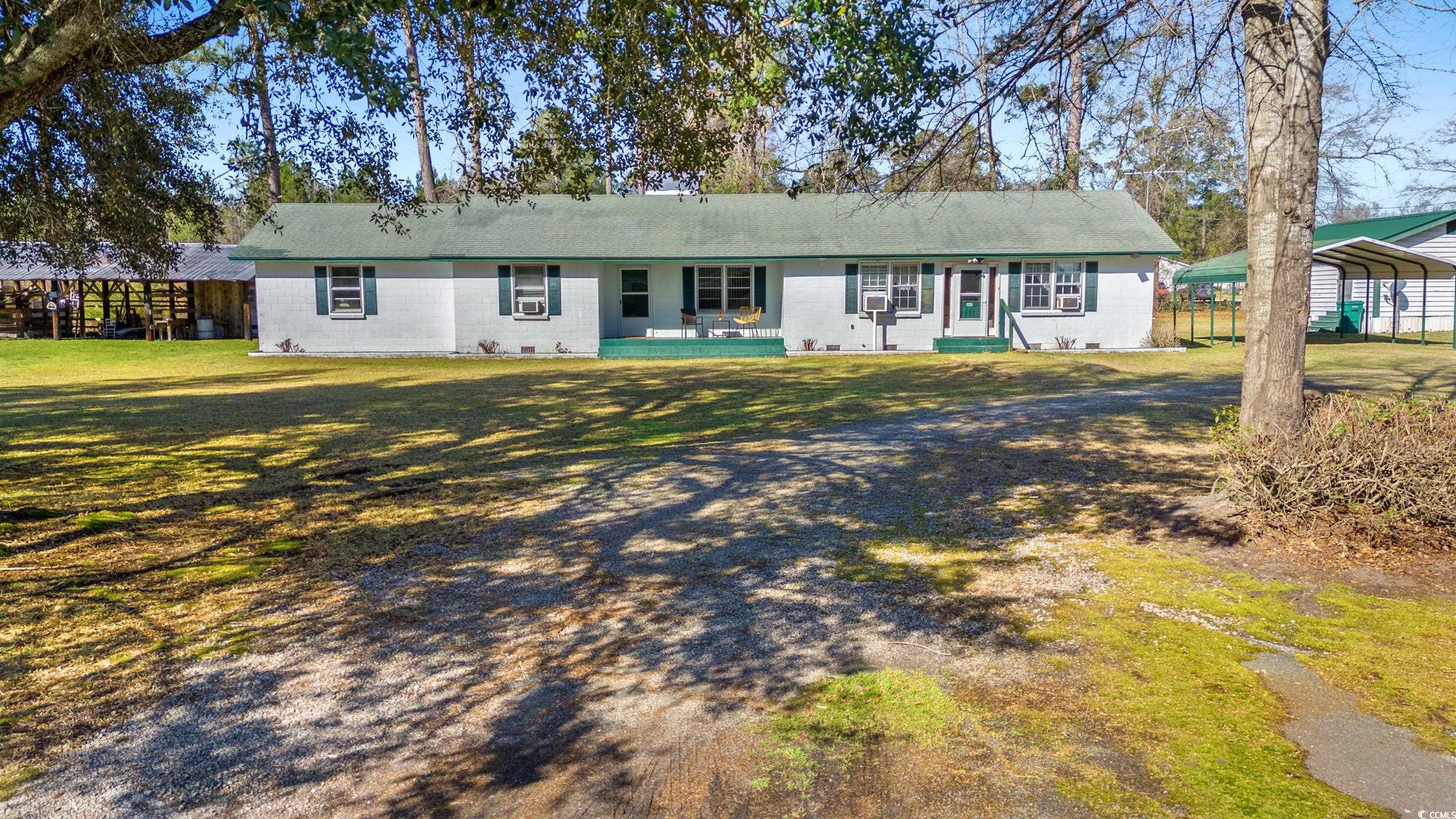 1861 Jenerette Rd Mullins, SC 29574