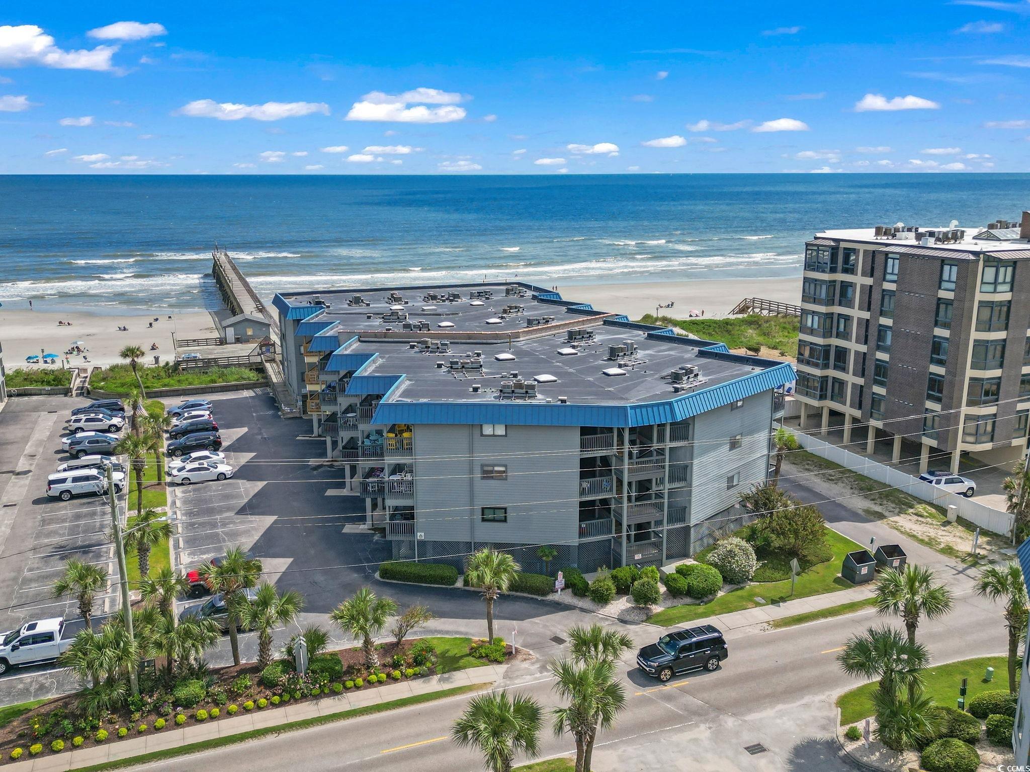 6000 N Ocean Blvd. UNIT #204 North Myrtle Beach, SC 29582