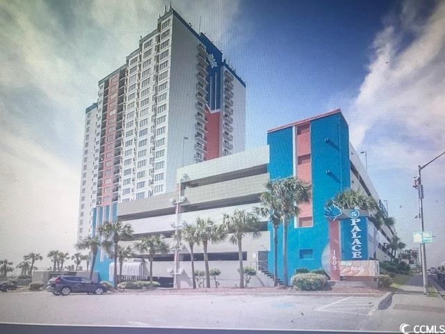 1605 South Ocean Blvd. UNIT #1902 Myrtle Beach, SC 29577