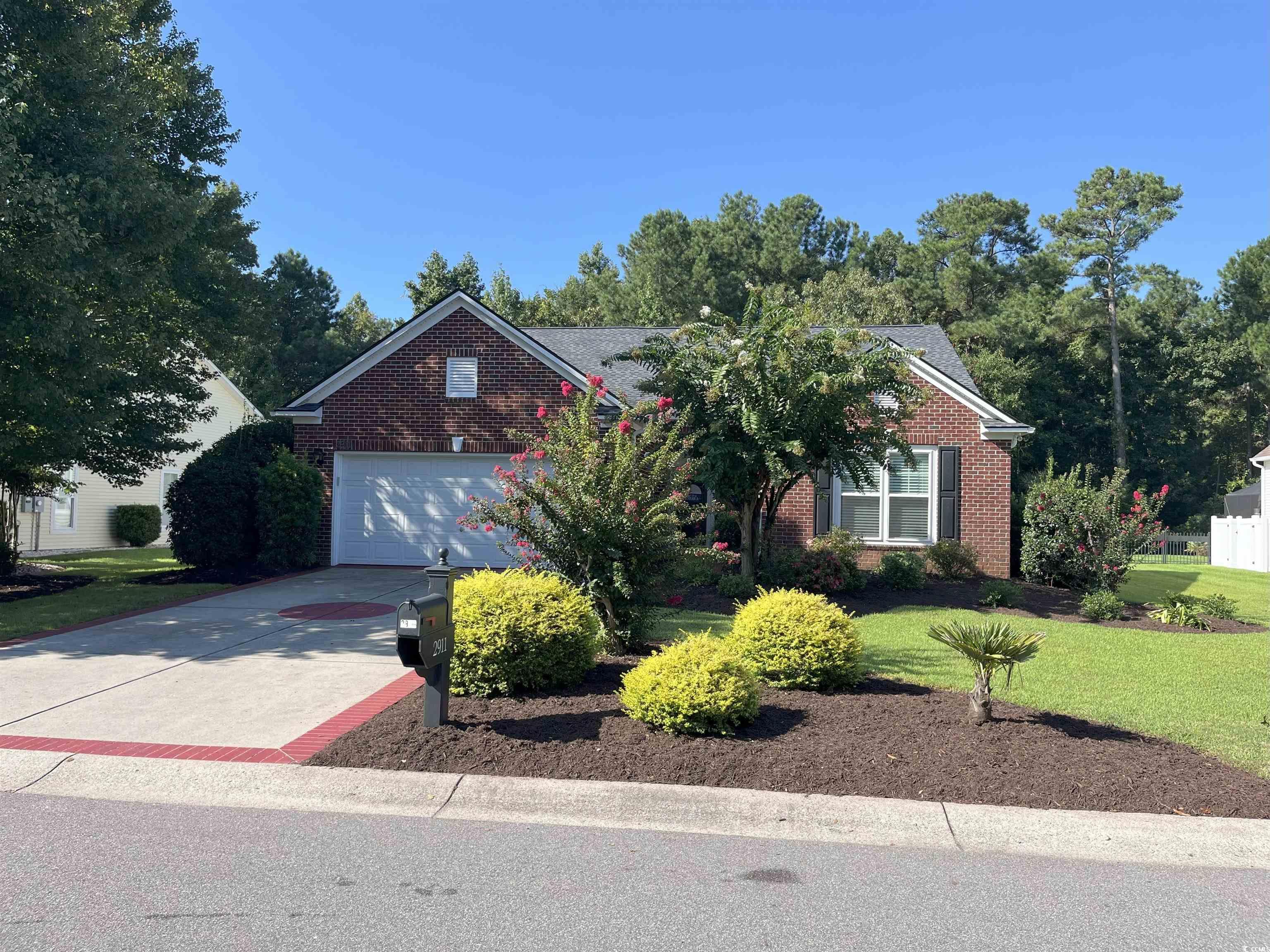 2911 Winding River Dr. North Myrtle Beach, SC 29582