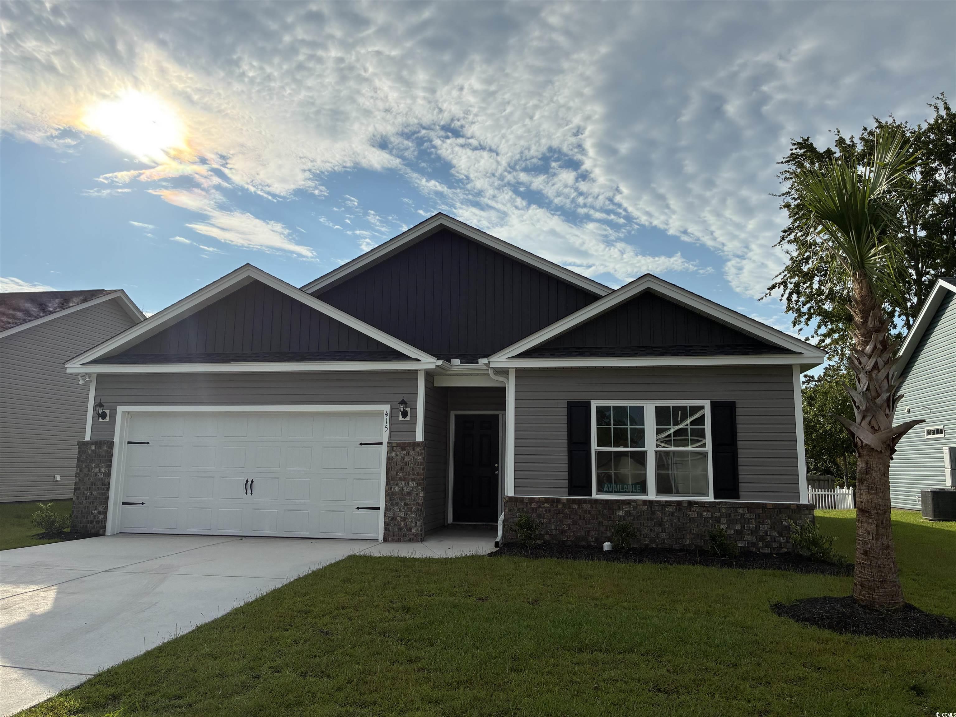 415 Lifestyle Court Surfside Beach, SC 29575
