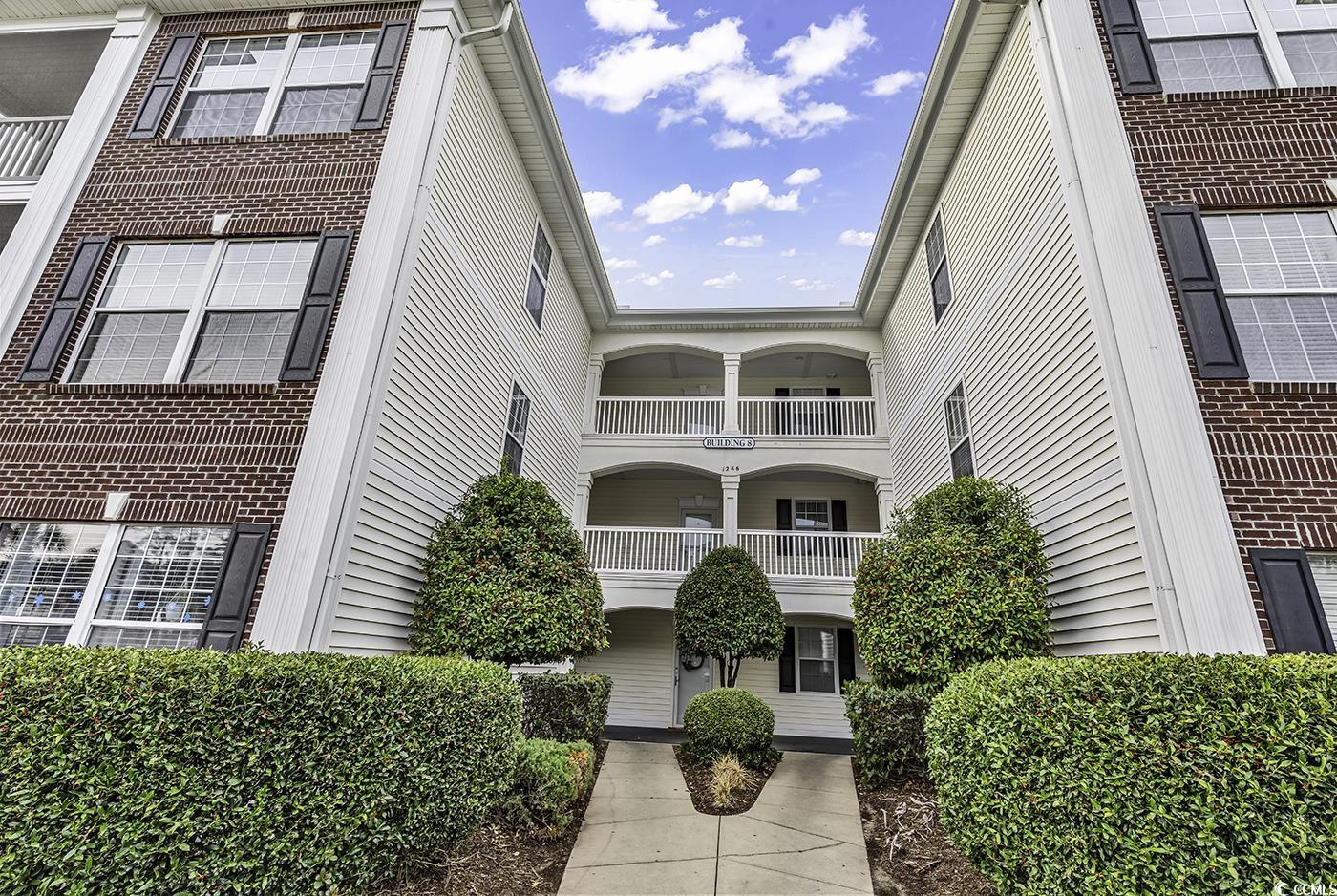 1286 River Oaks Dr. UNIT # 8-H Myrtle Beach, SC 29579