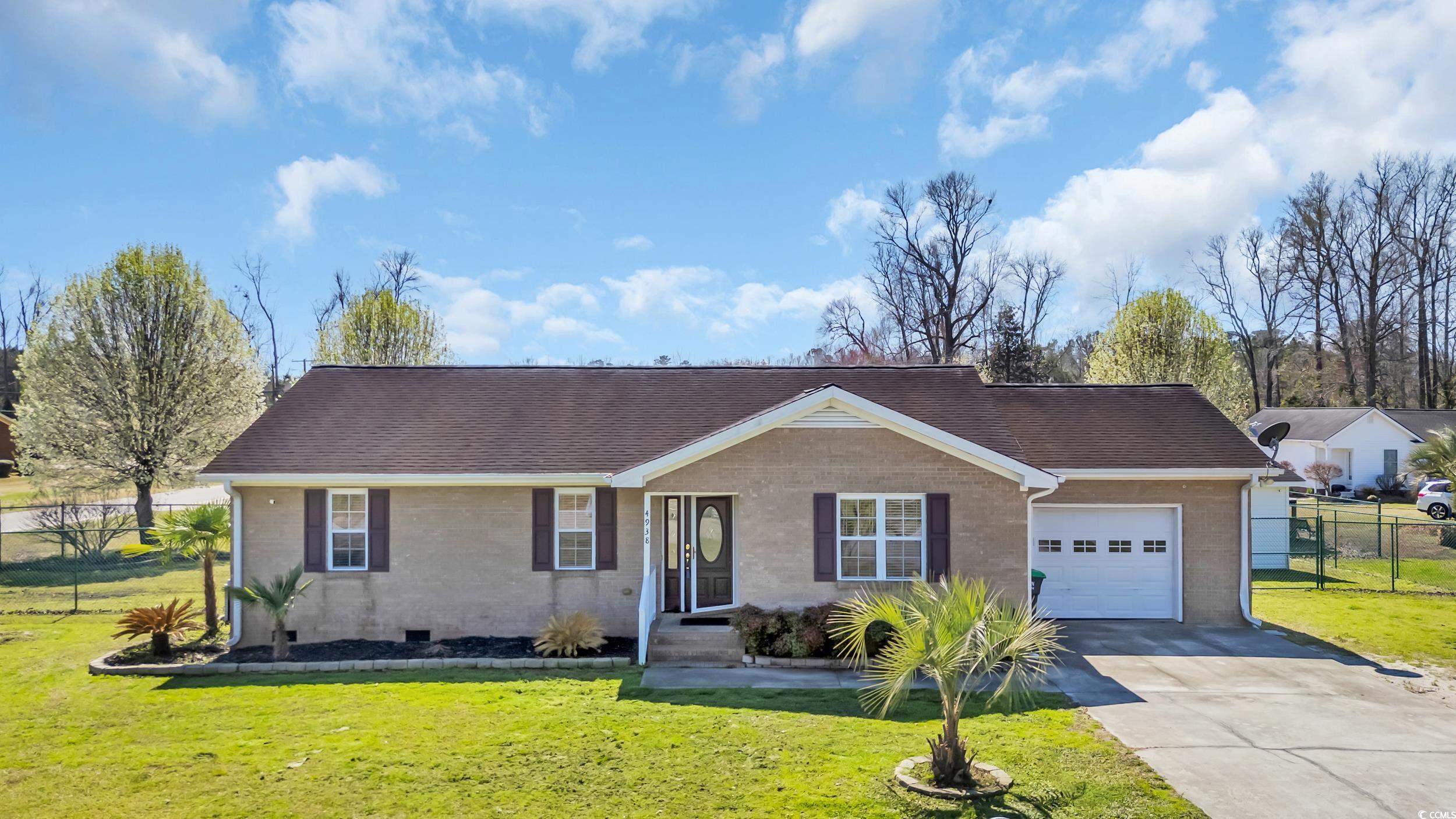 4938 Trooper Ln. Loris, SC 29569
