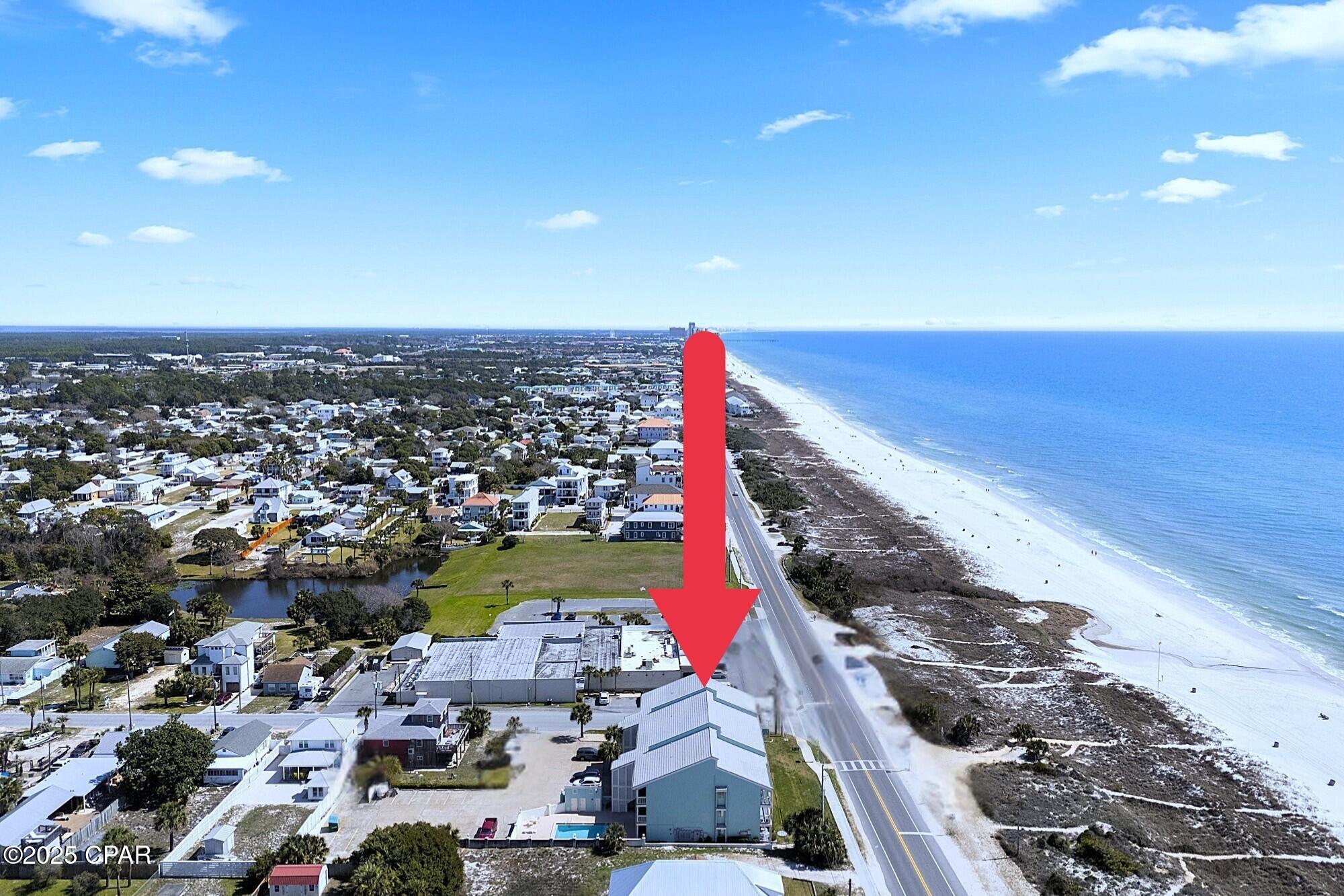 Image 1 For 19504 Front Beach Road 1006