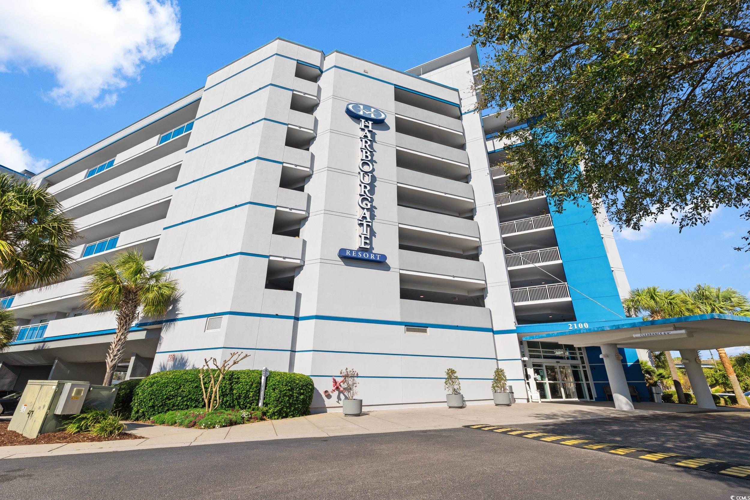 2100 Sea Mountain Hwy. UNIT #614 North Myrtle Beach, SC 29582