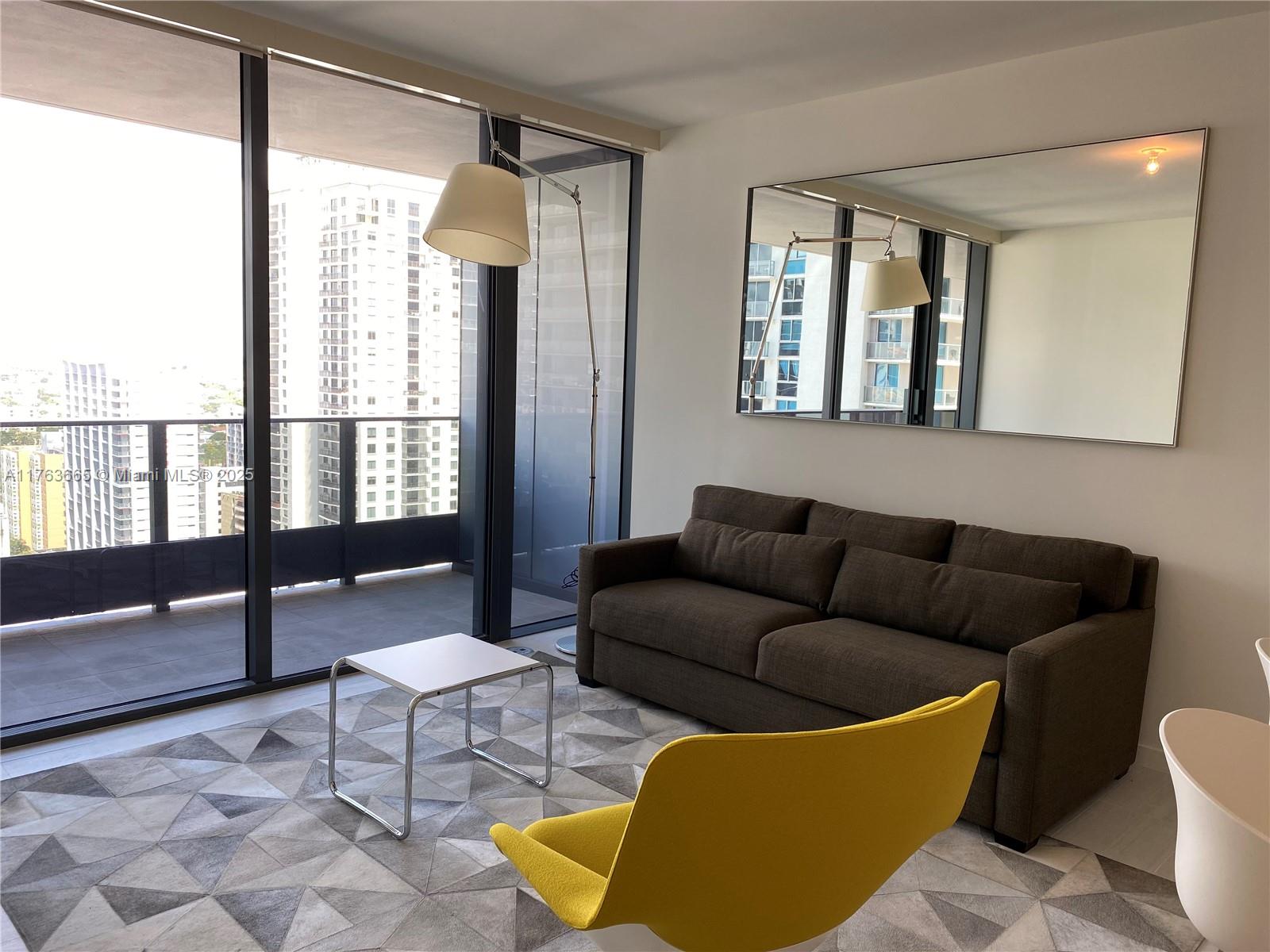 1000 Brickell Plz #2604, Miami FL 33131