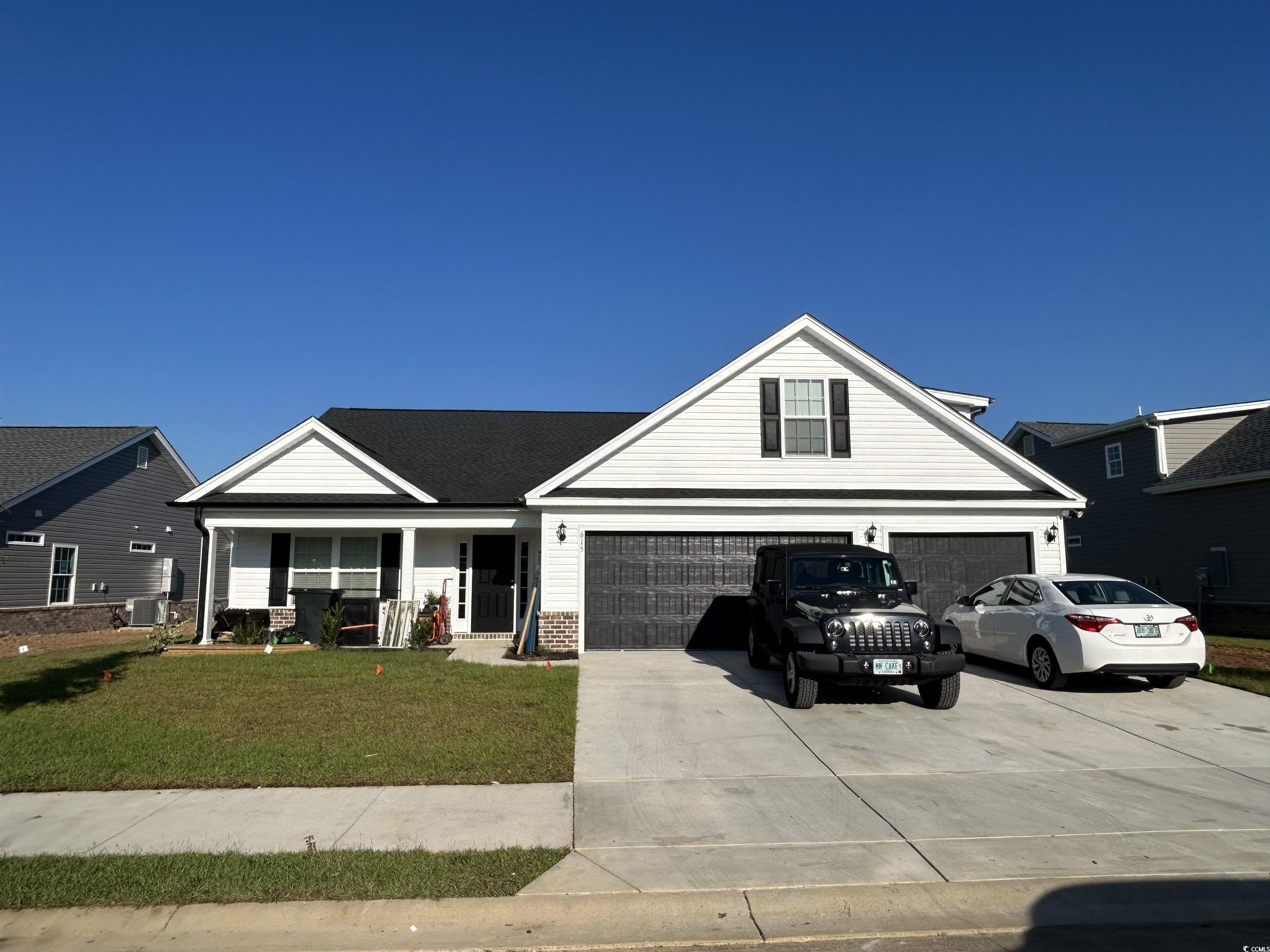 615 Woodside Dr. Conway, SC 29526