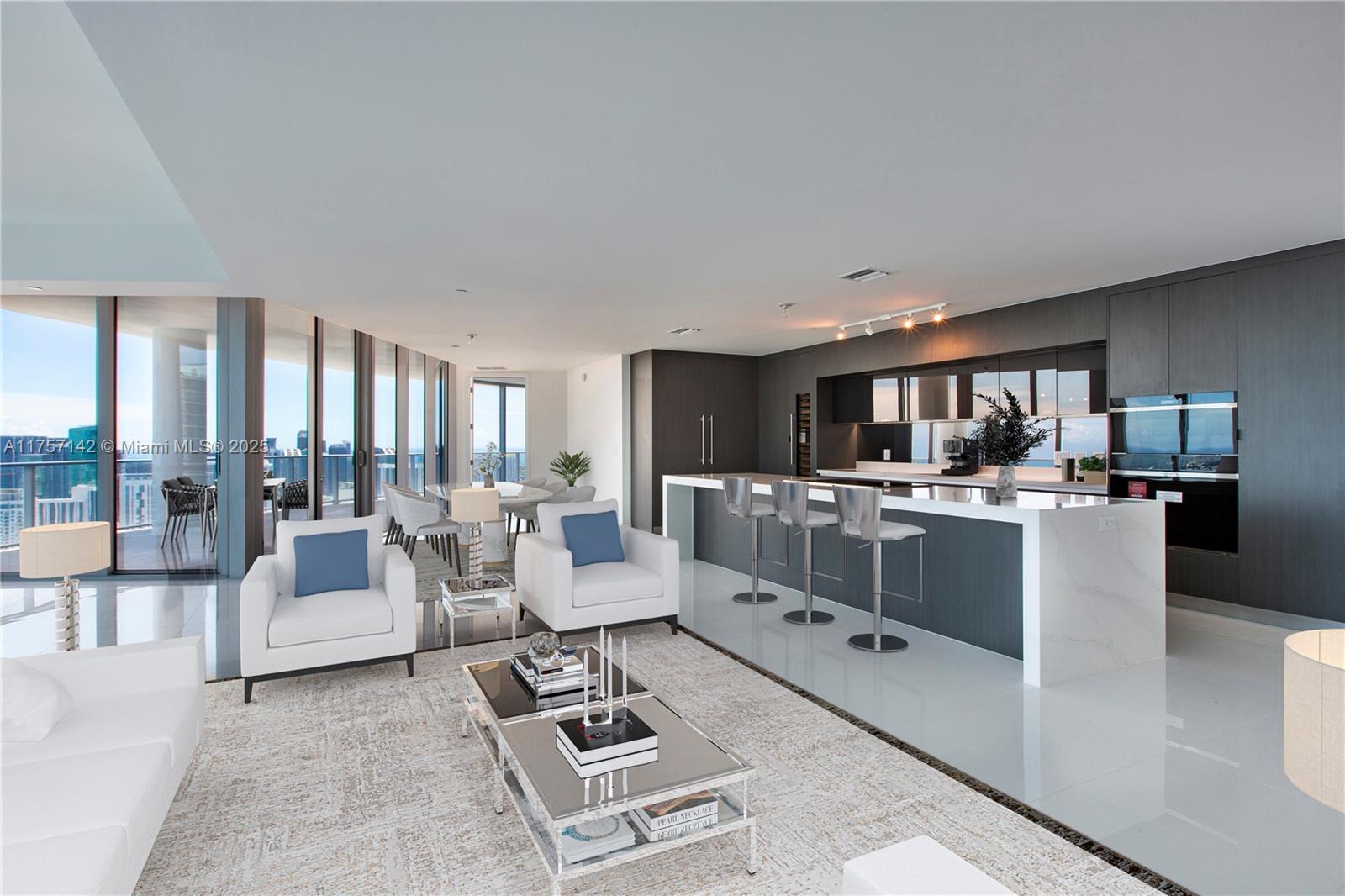 851 NE 1st Ave #PH5011, Miami FL 33132