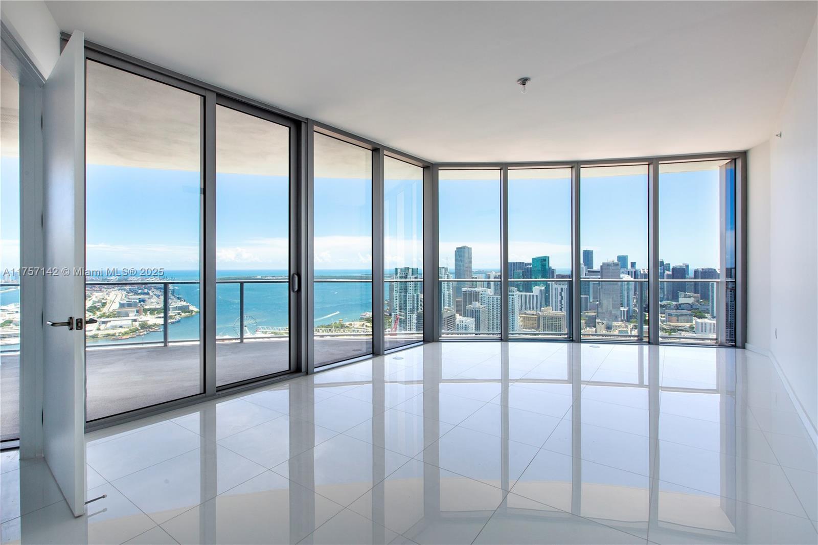 851 NE 1st Ave #PH5011, Miami FL 33132