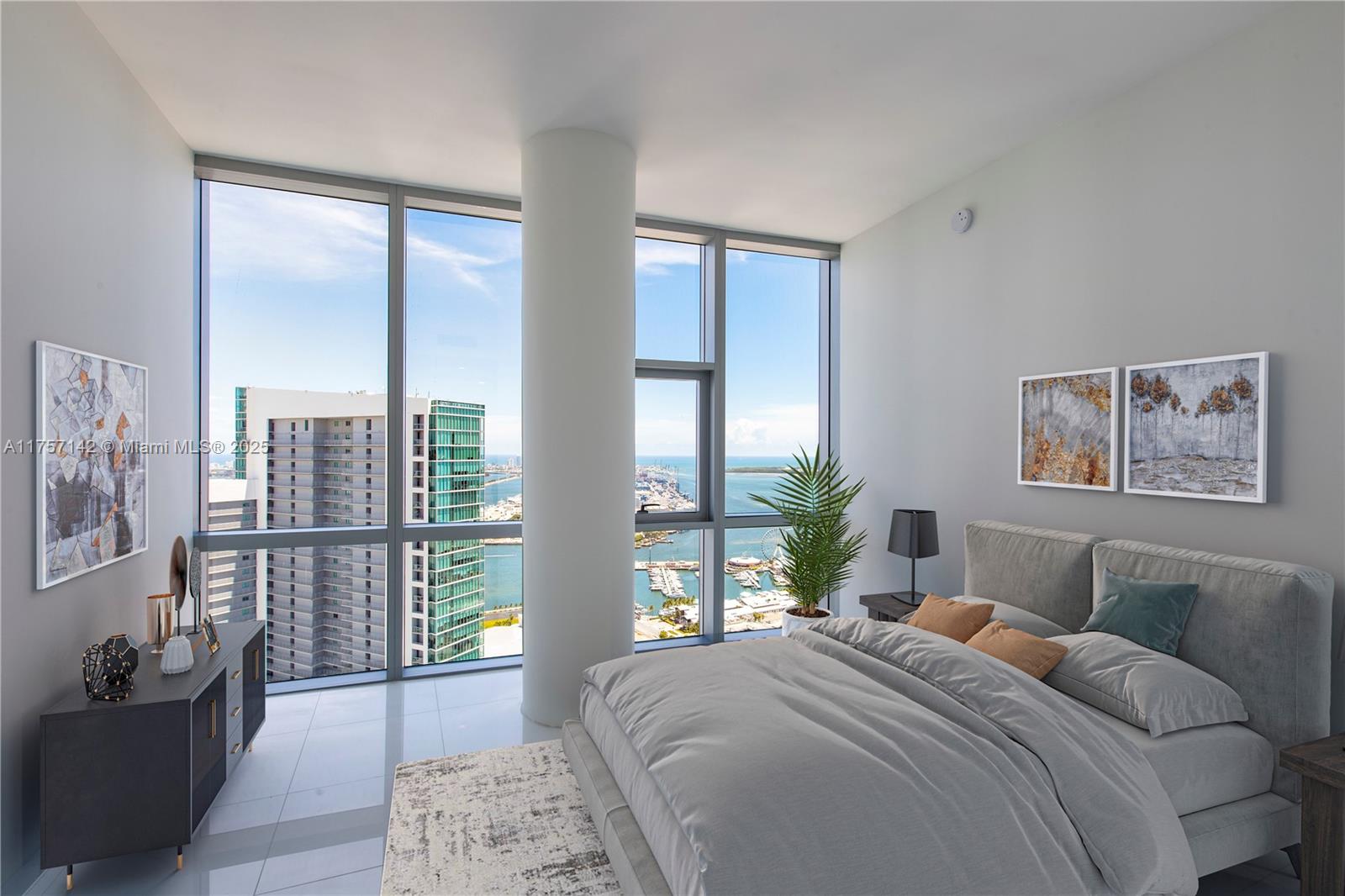 851 NE 1st Ave #PH5011, Miami FL 33132