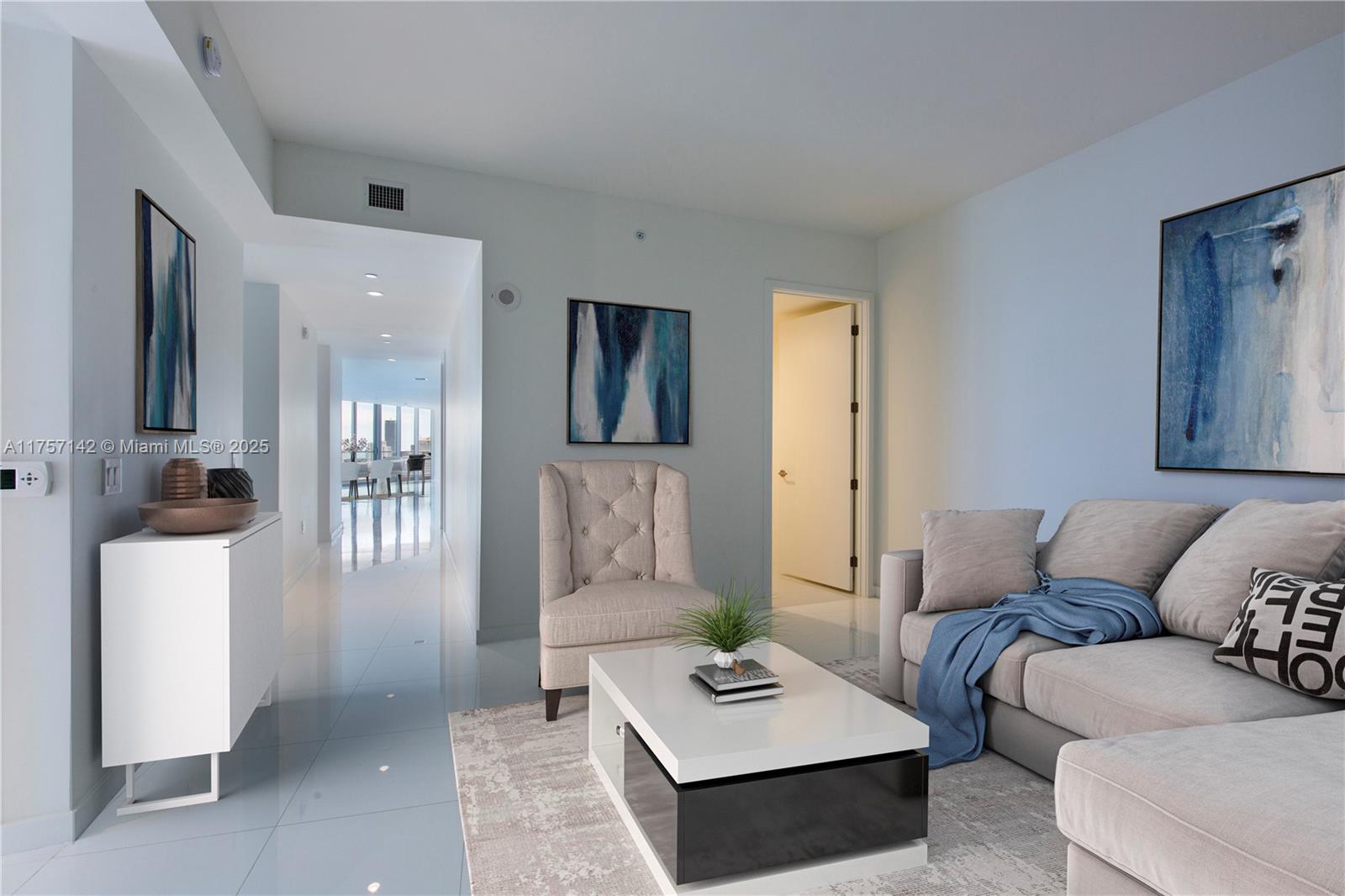 851 NE 1st Ave #PH5011, Miami FL 33132