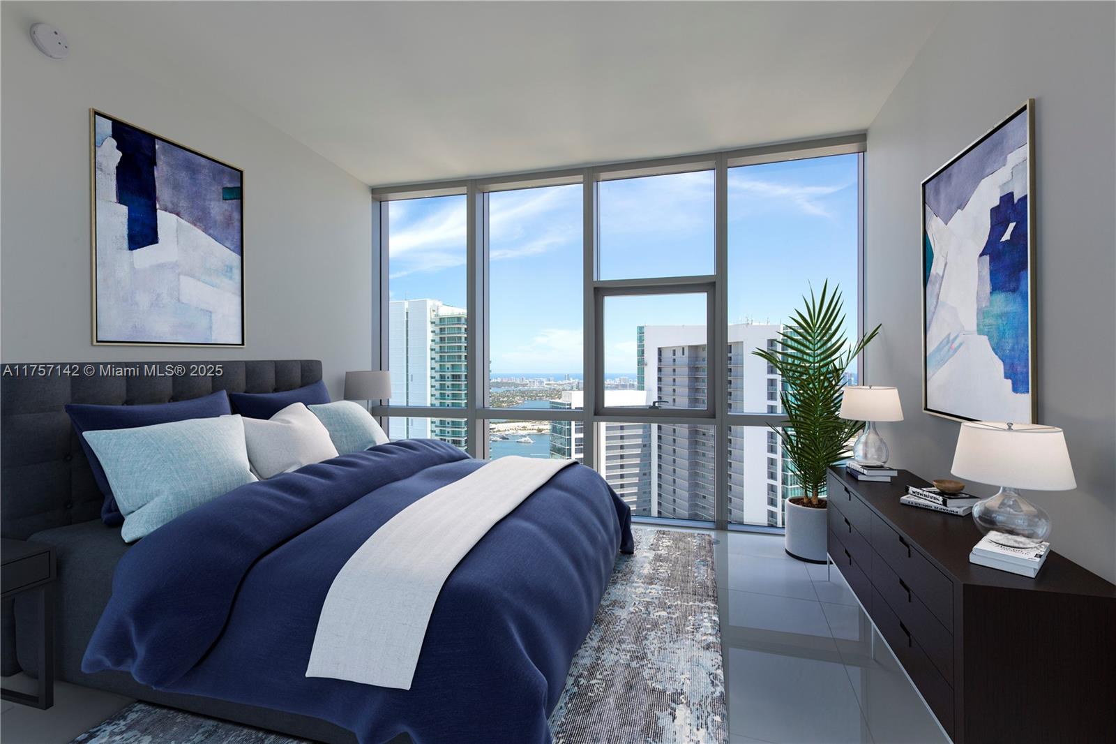 851 NE 1st Ave #PH5011, Miami FL 33132