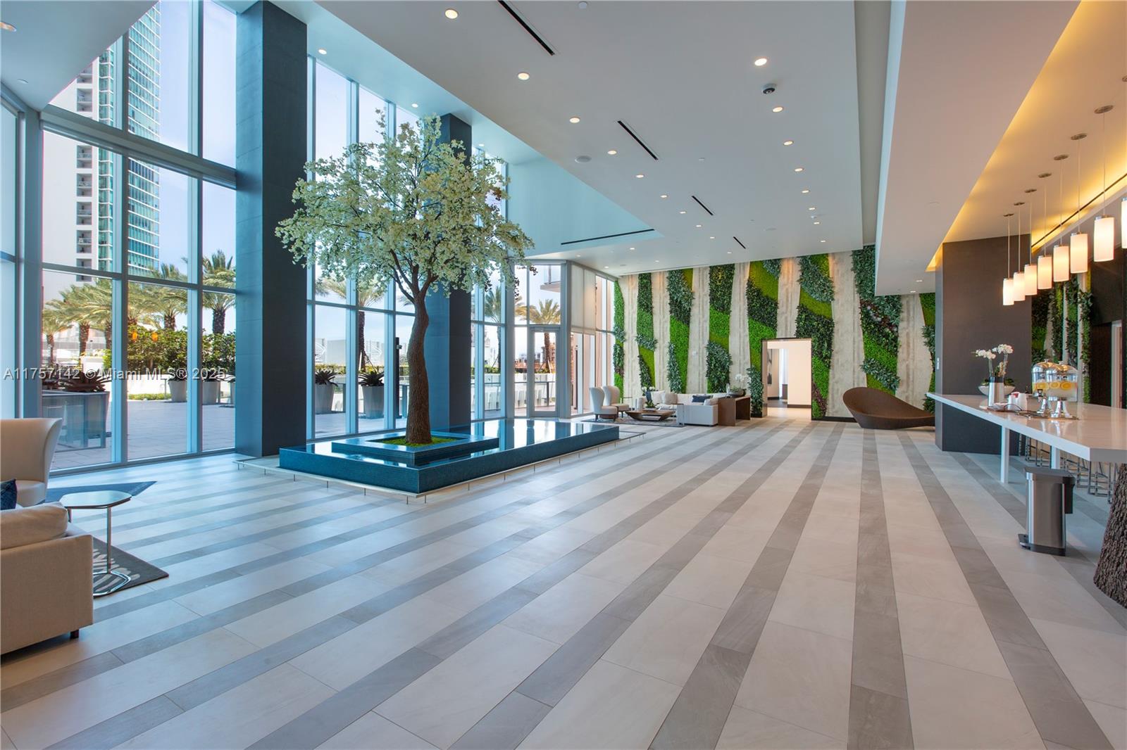 851 NE 1st Ave #PH5011, Miami FL 33132