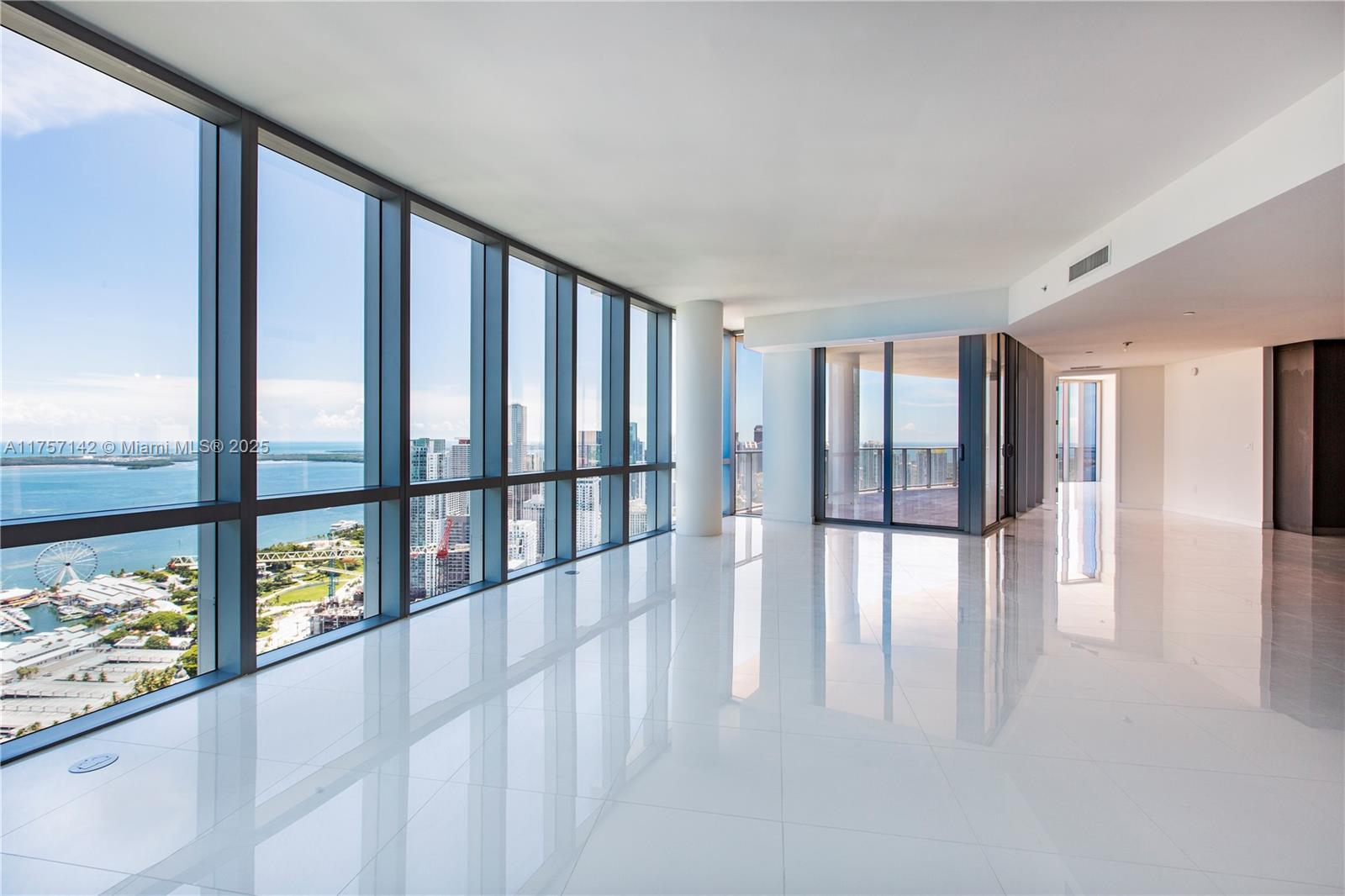 851 NE 1st Ave #PH5011, Miami FL 33132