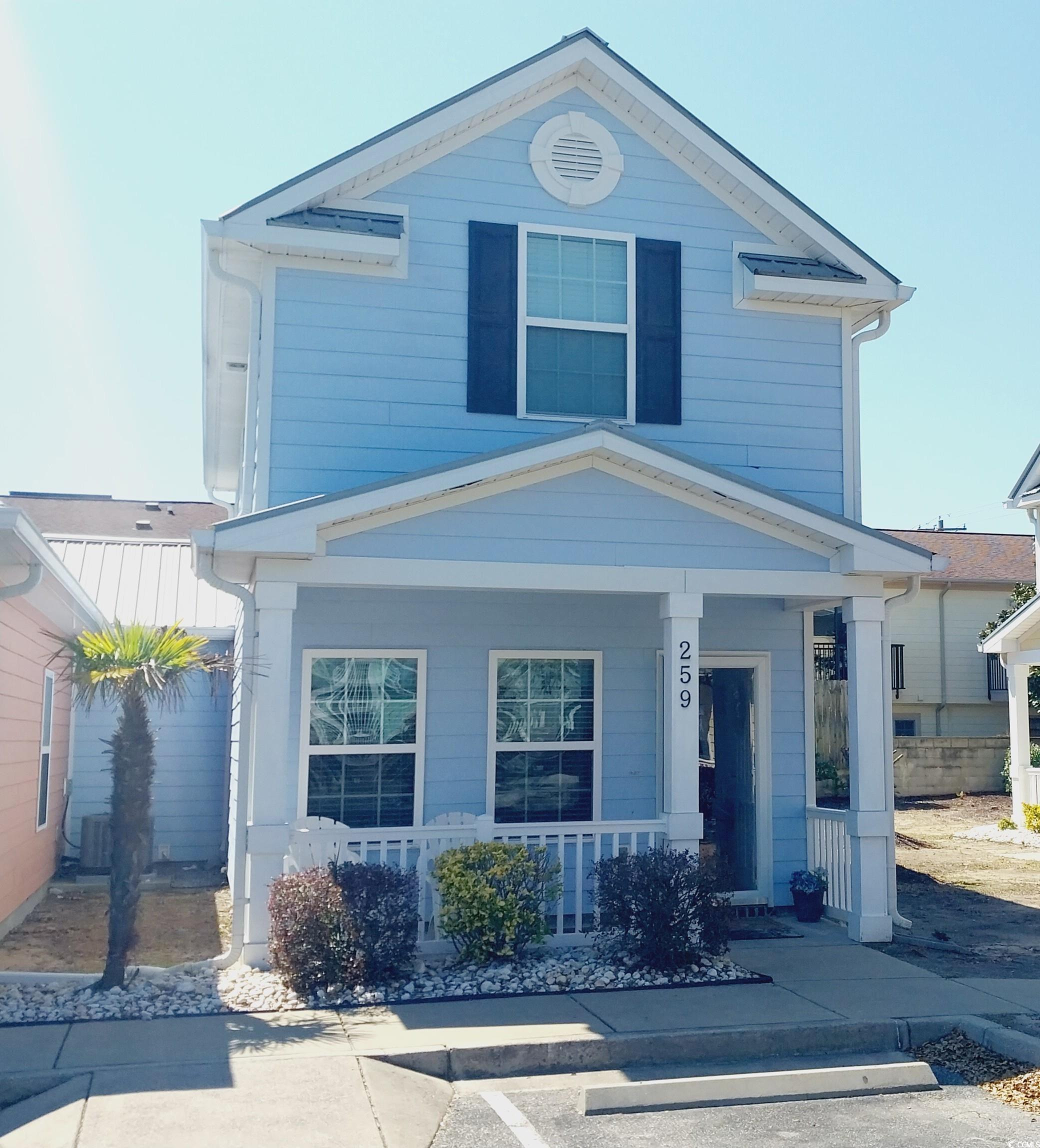 259 19th Ave. S UNIT N/A Myrtle Beach, SC 29577