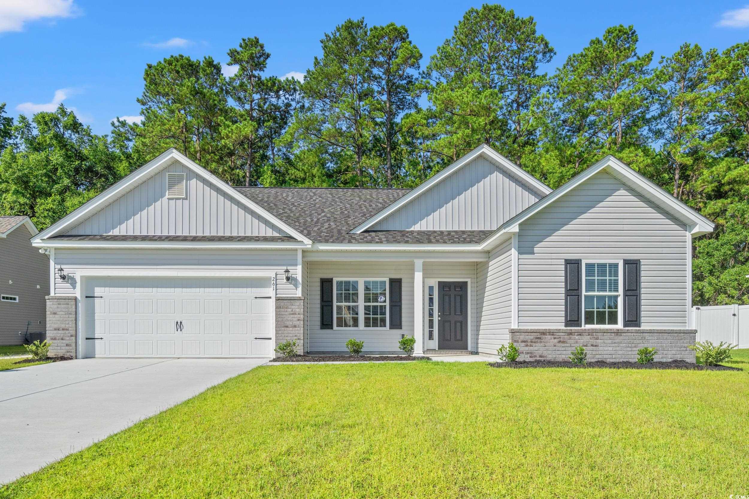 261 Six Mile Creek Dr. Georgetown, SC 29440