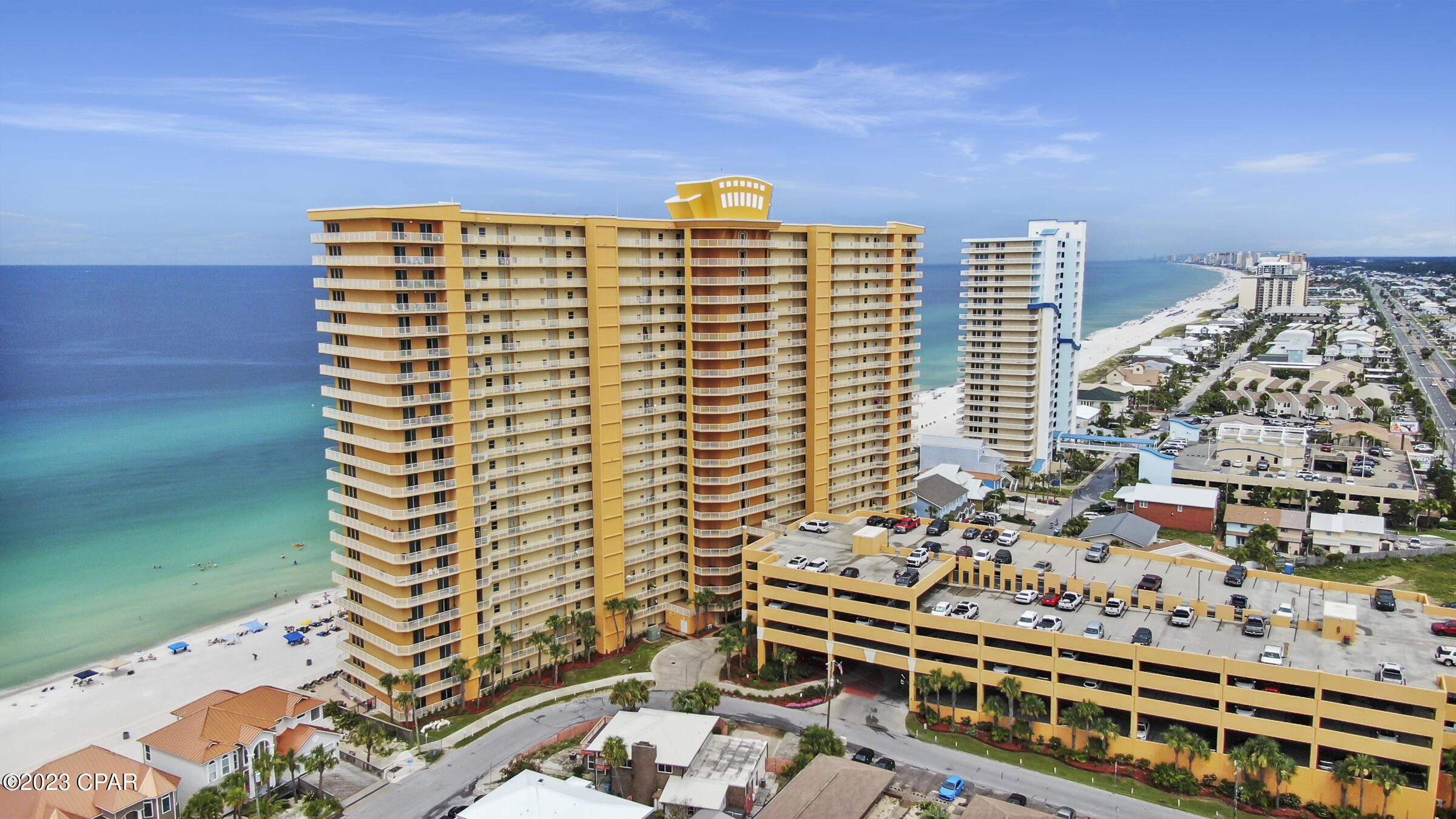 Listing Details for 5004 Thomas Drive 1507, Panama City Beach, FL 32408