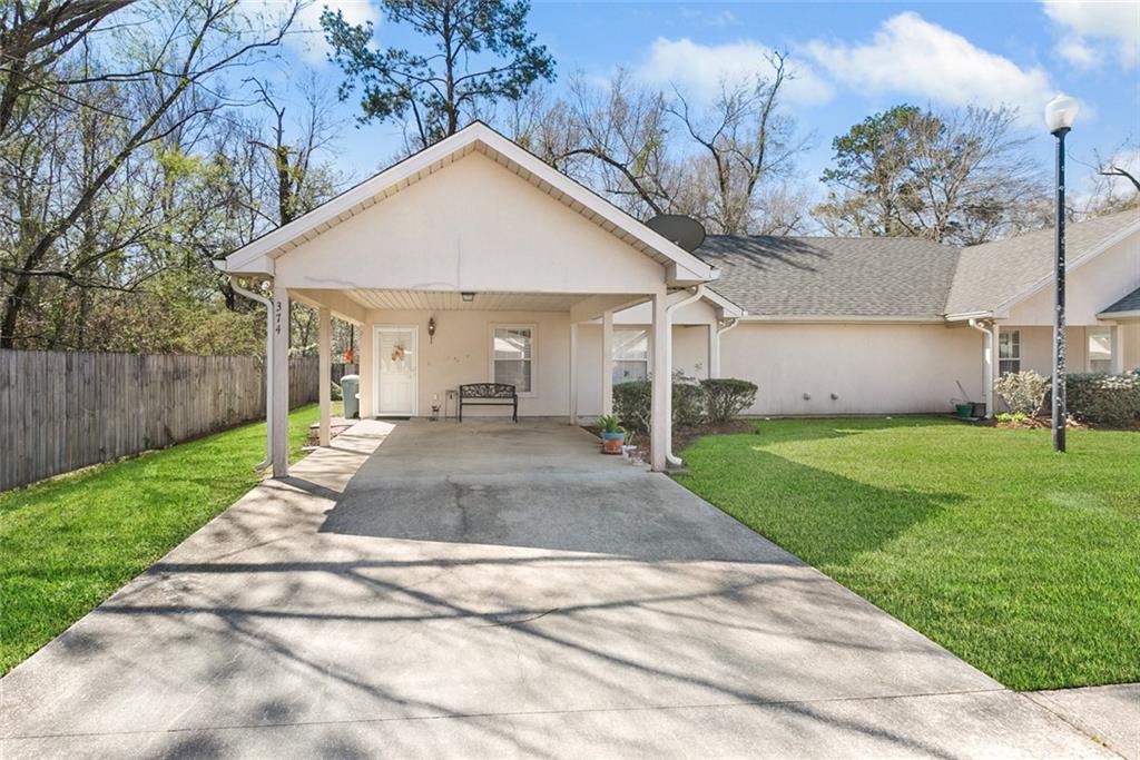 listing main picture