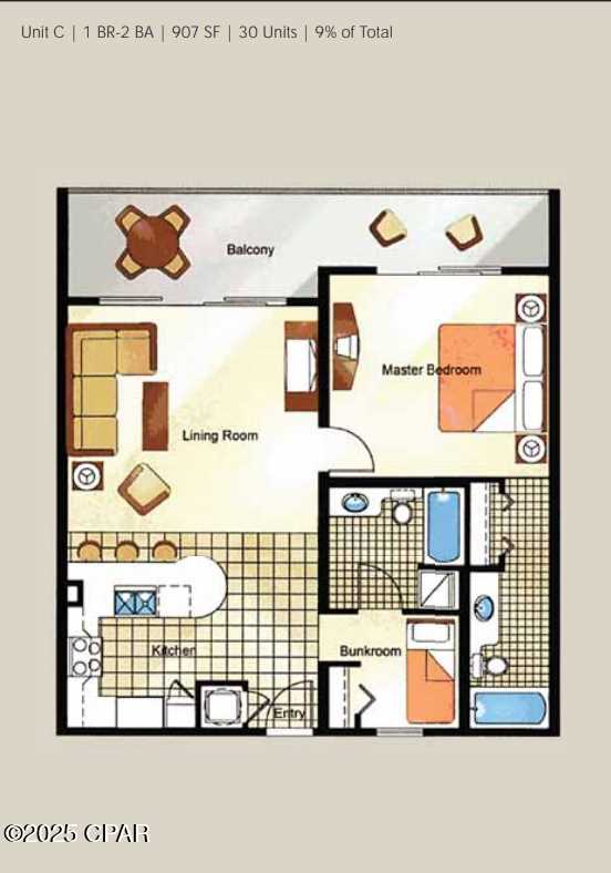 Image 66 For 9900 Thomas Drive 1417