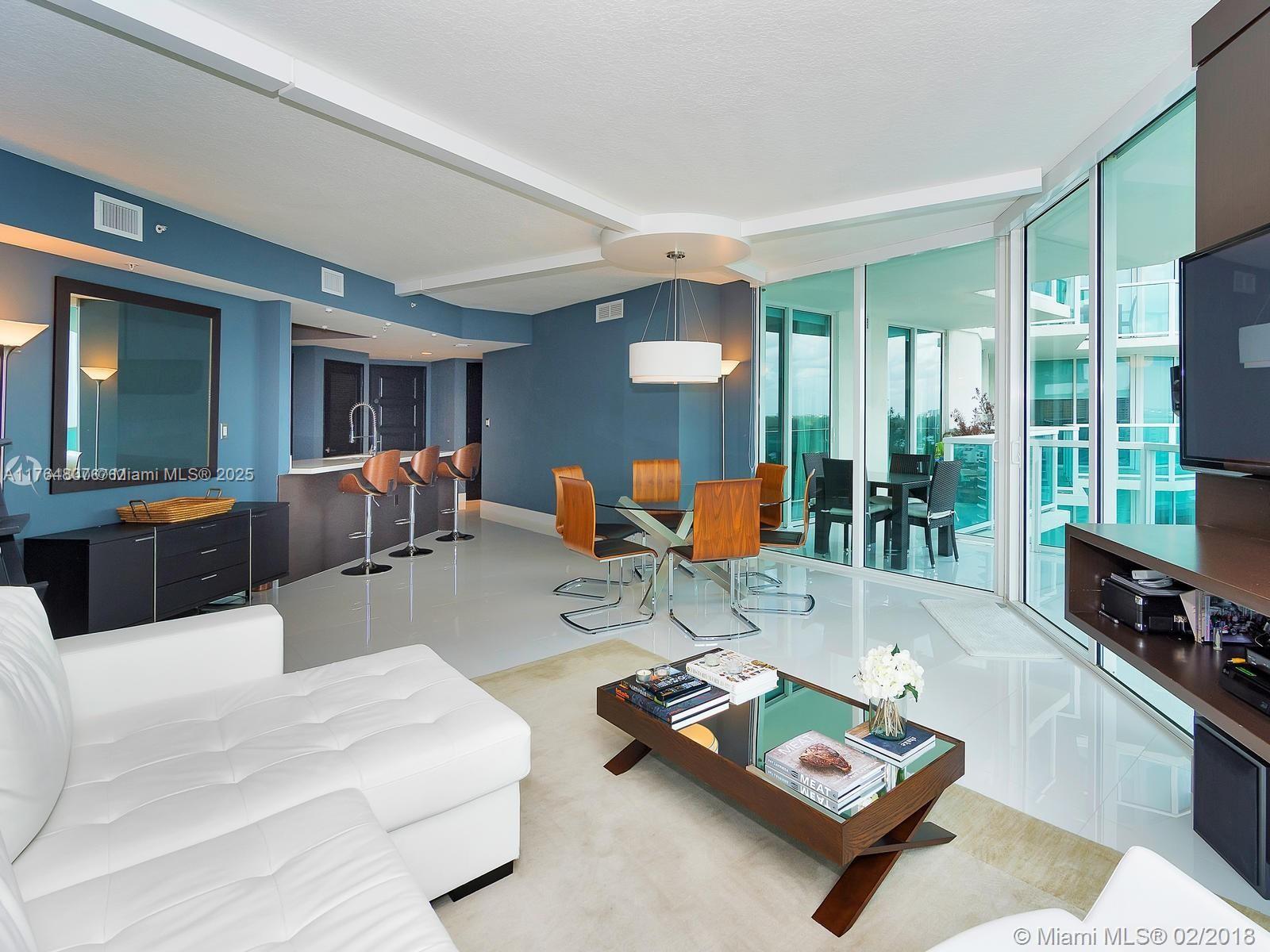 Apartamento para Alugar em Sunny Isles Beach, FL