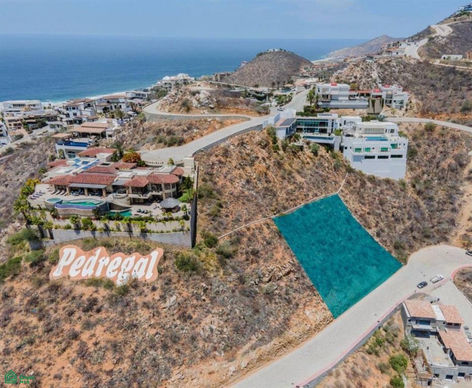 Camino del Club Pedregal Diamond View 131, Pedregal De Cabo San Lucas, Los Cabos, Baja California Sur, 23453
