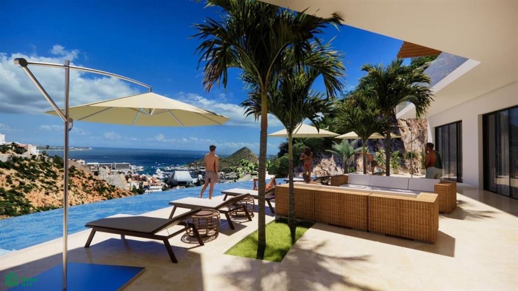 Camino del Club Pedregal Diamond View 131, Pedregal De Cabo San Lucas, Los Cabos, Baja California Sur, 23453