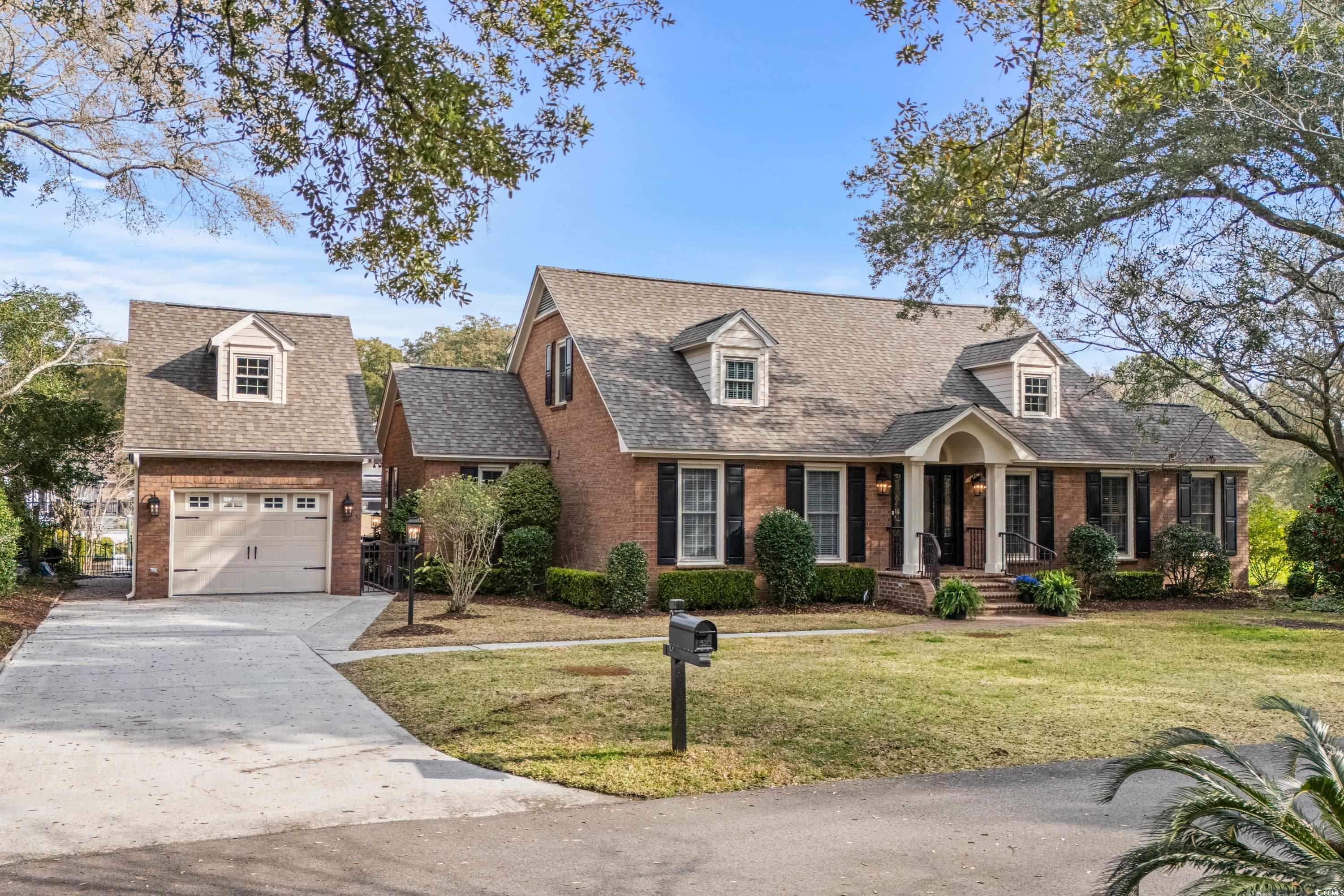 288 Rum Gully Rd. Murrells Inlet, SC 29576